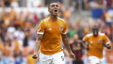 Mauro Manotas Houston Dynamo MLS