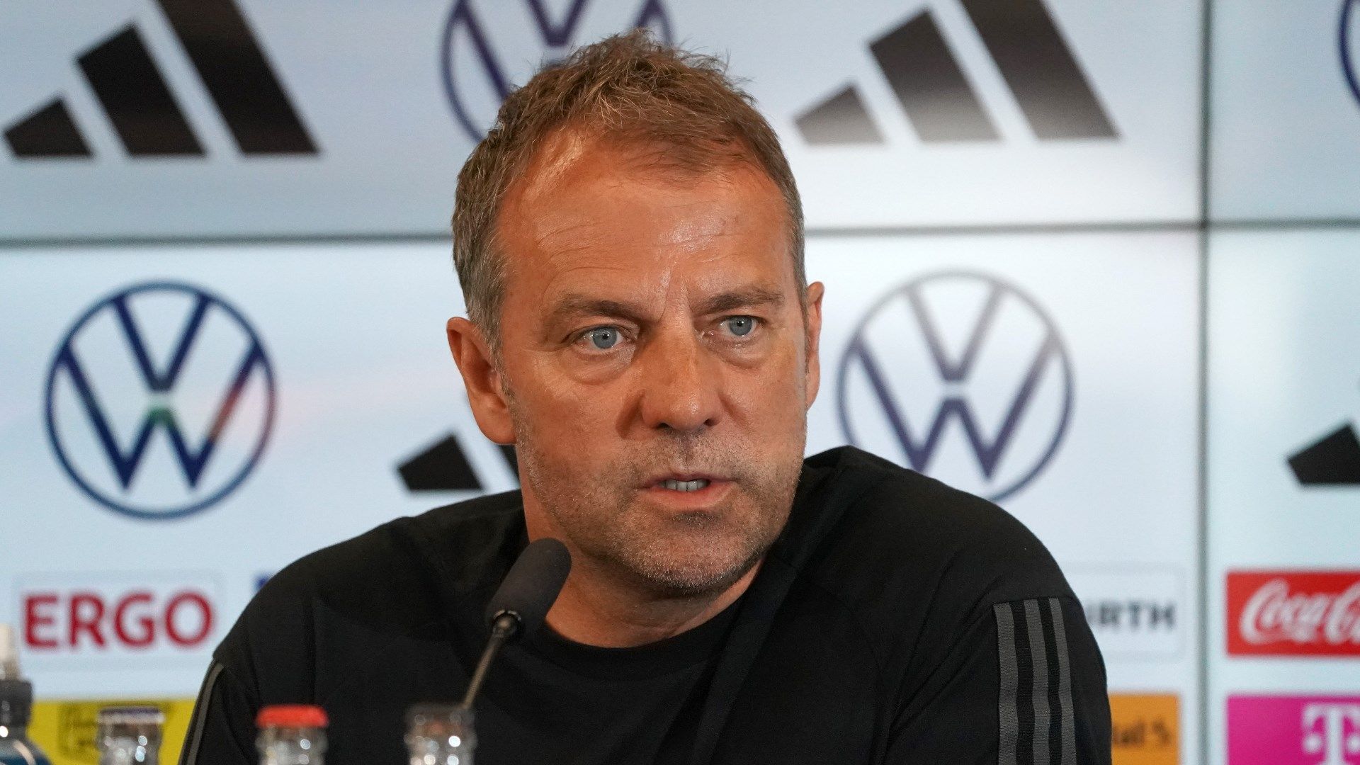 Hansi Flick Germany 2023