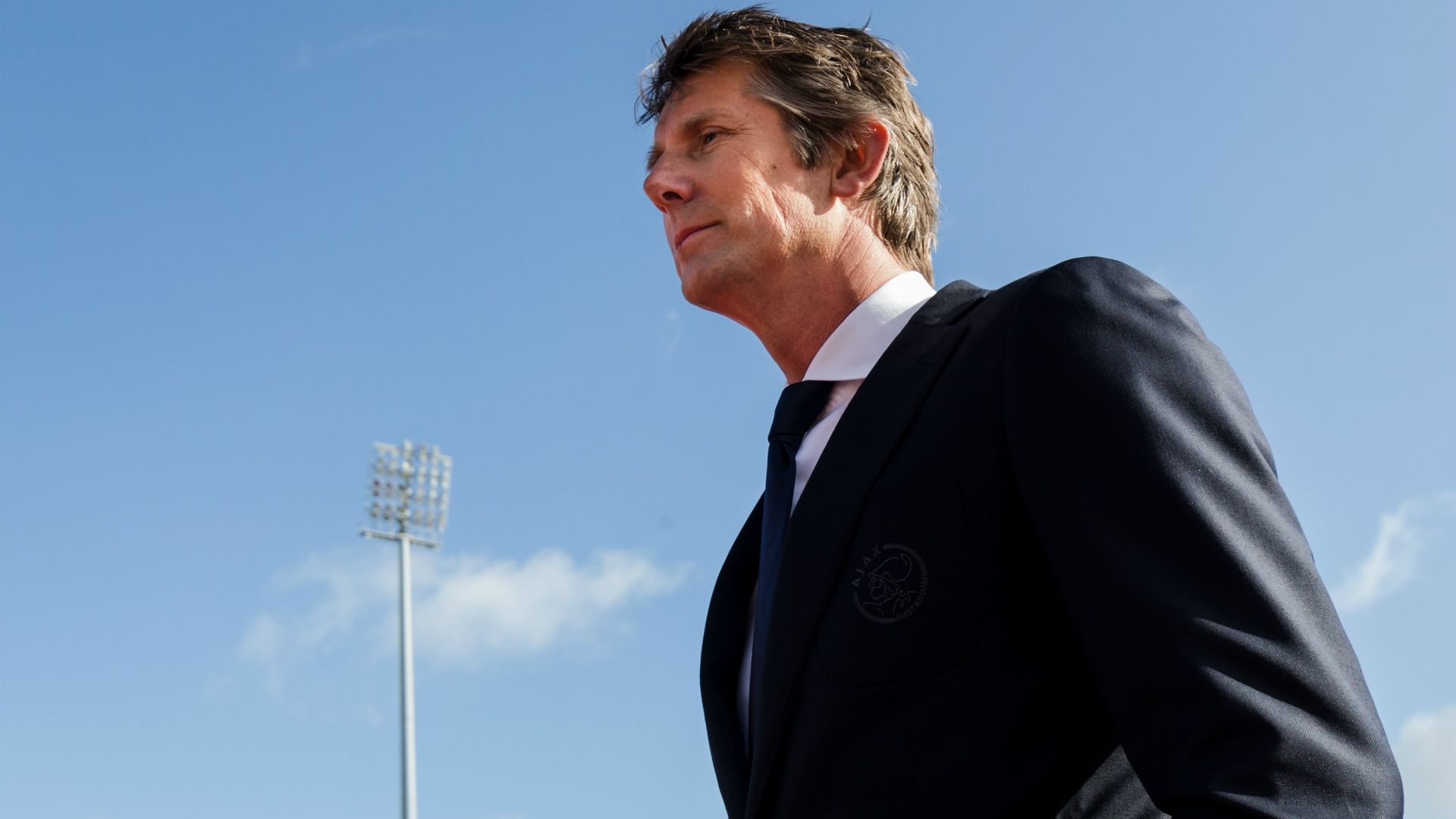 Edwin van der Sar 01132018