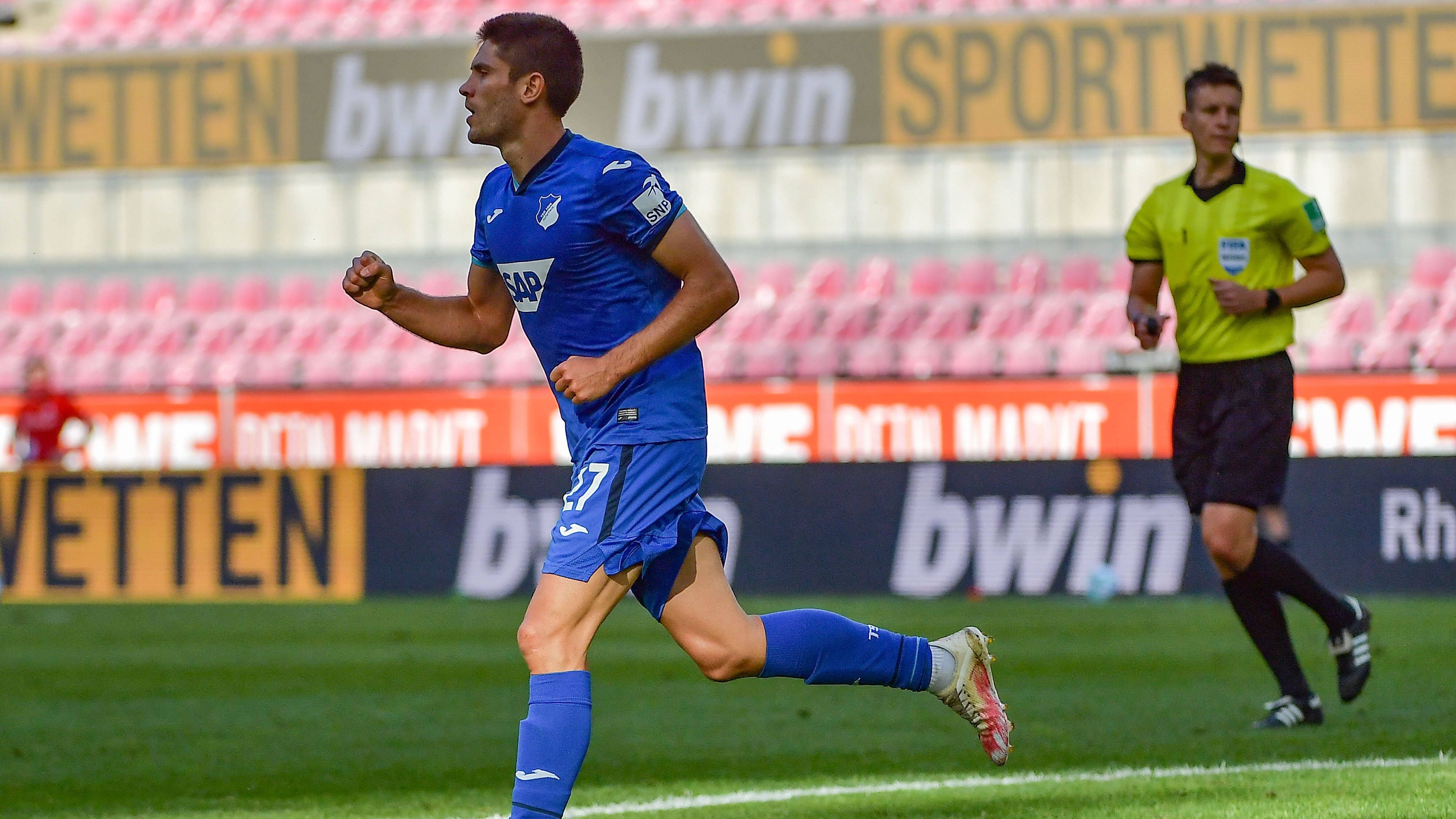 GER ONLY Andrej Kramaric TSG Hoffenheim