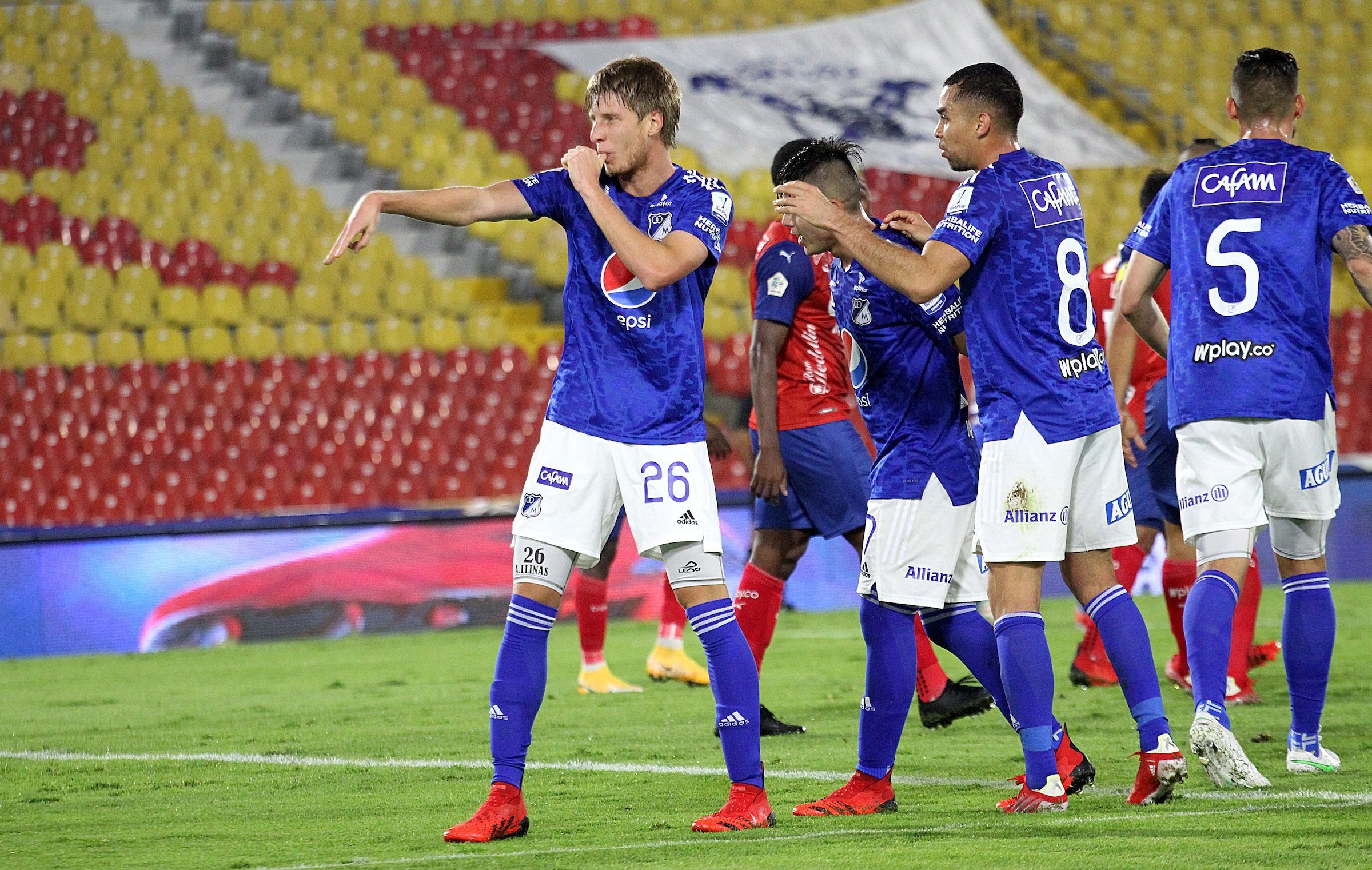 Millonarios vs. Medellín 2021