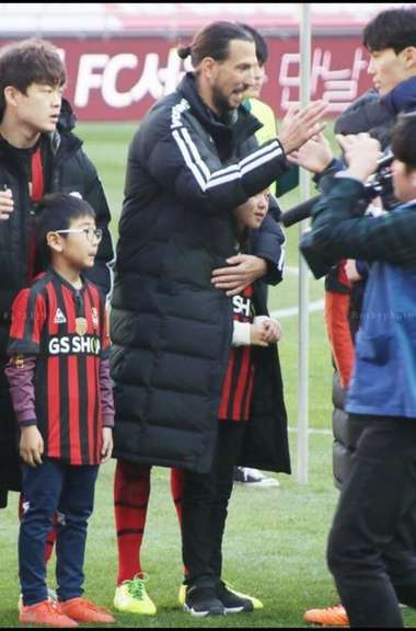 Dejan Kim Eunhasu 데얀 김은하수