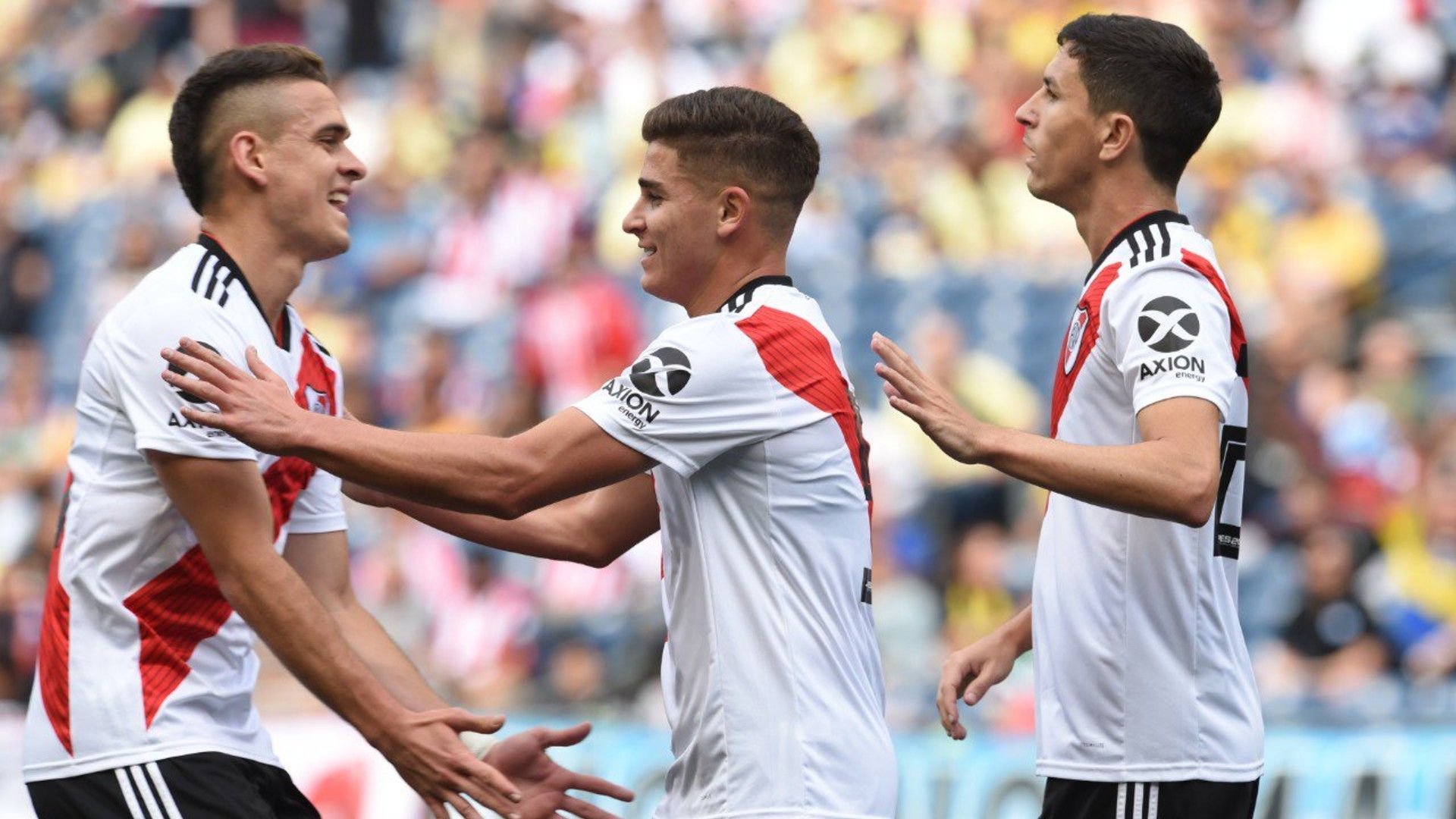 River America Amistoso Pretemporada 2019