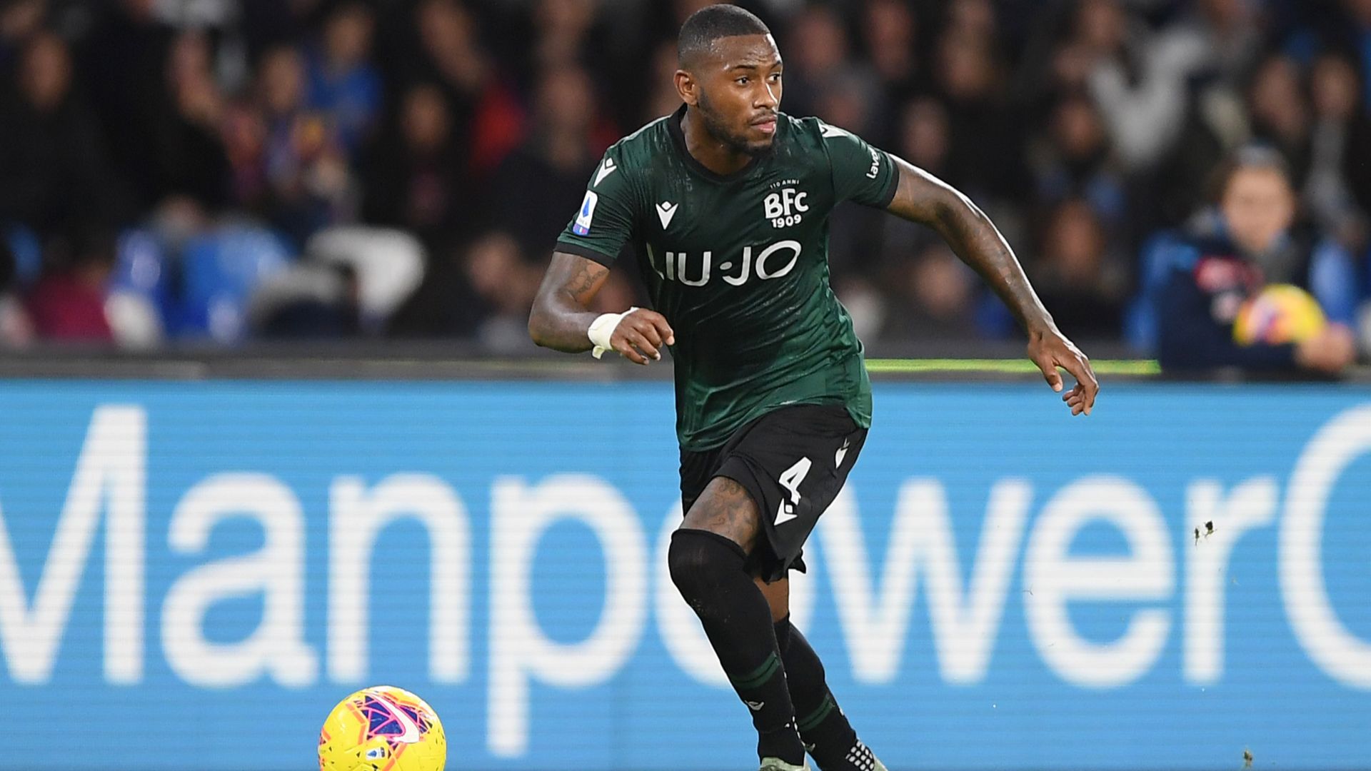 Stefano Denswil Bologna 12012019