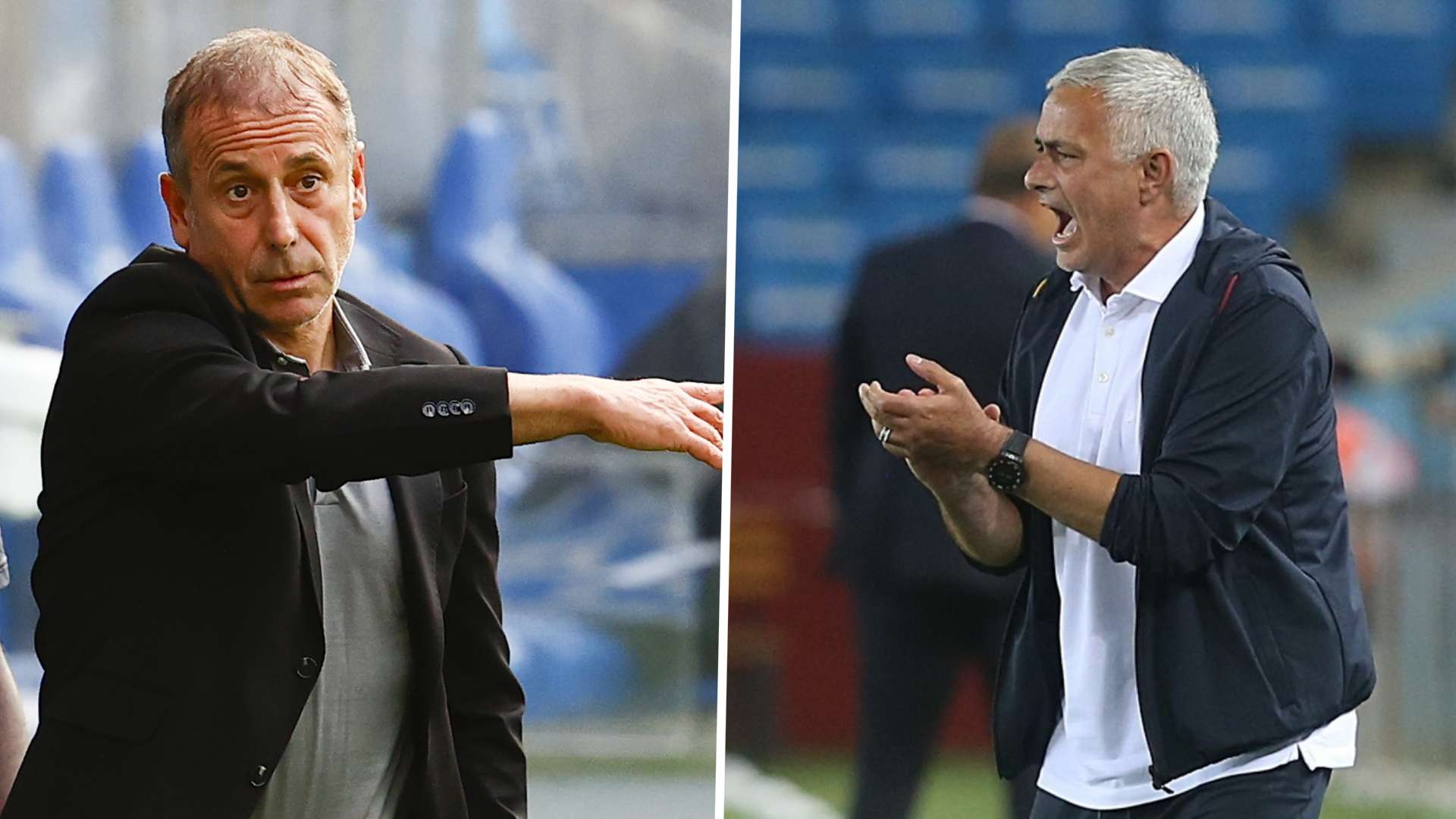 Abdullah Avcı Jose Mourinho