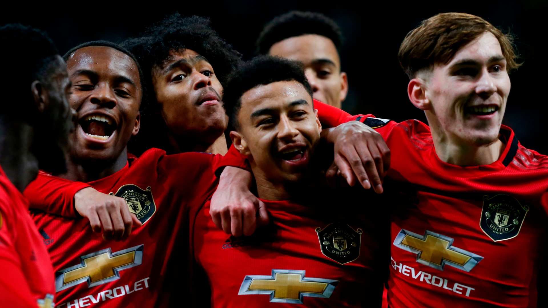 2019-11-28 Manchester United