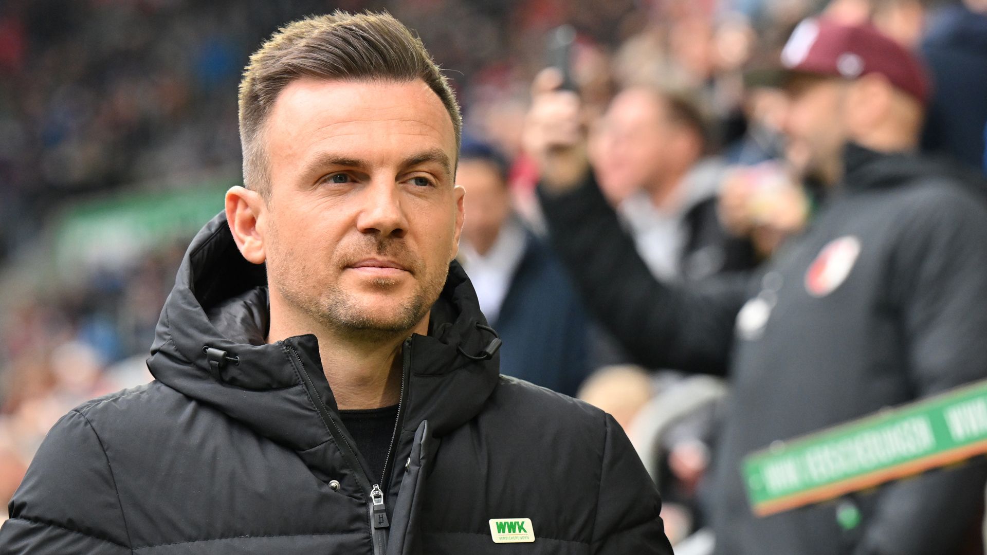 Enrico Maaßen Augsburg