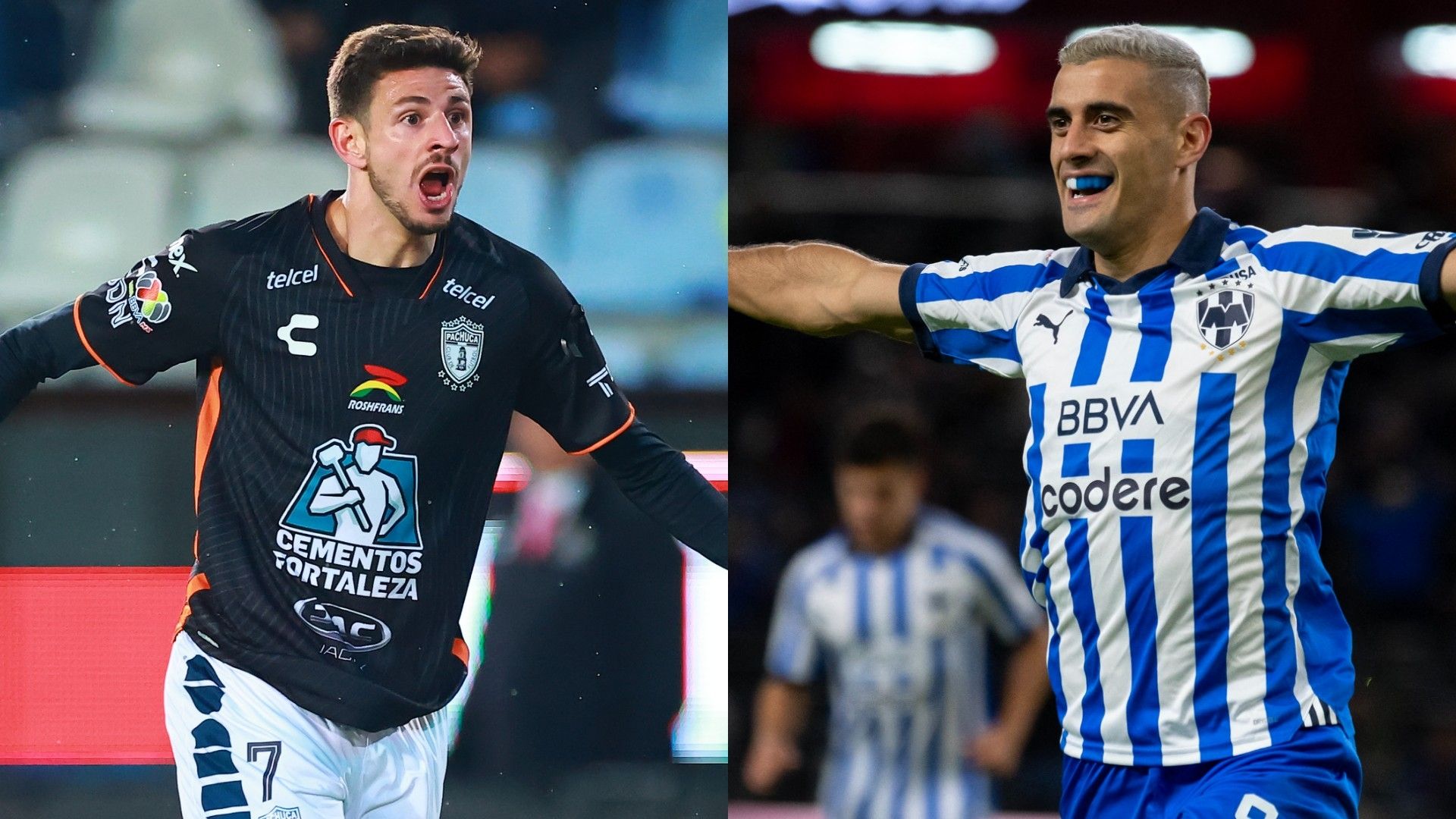 Pachuca vs Rayados de Monterrey Apertura 2023