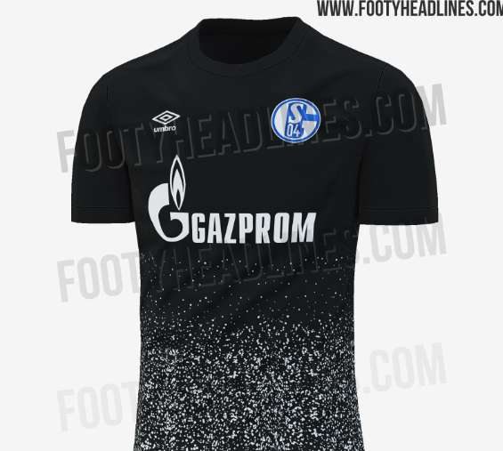 Schalke 04 Kit Leak