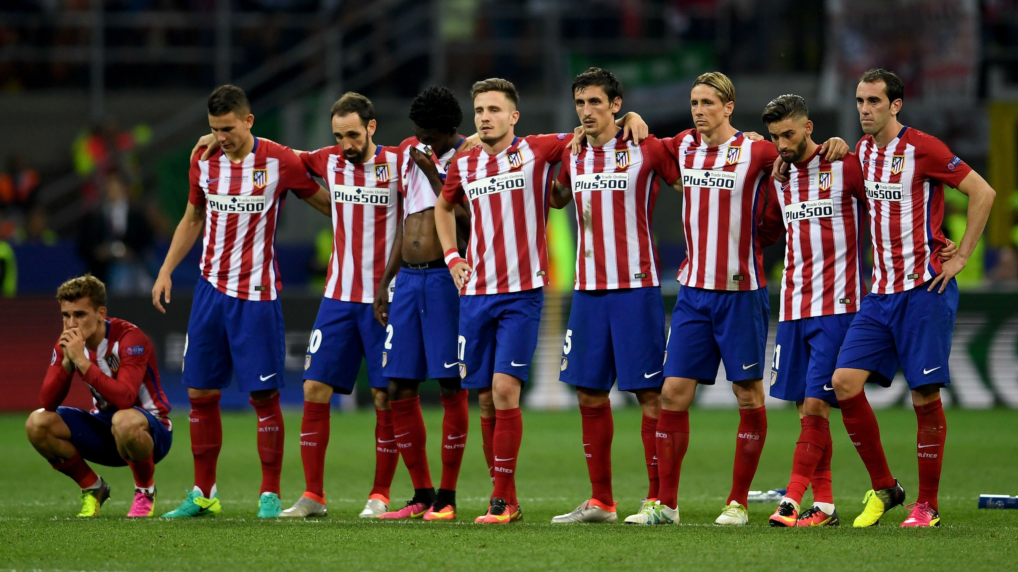 Atlético de Madrid final Champions 29052016