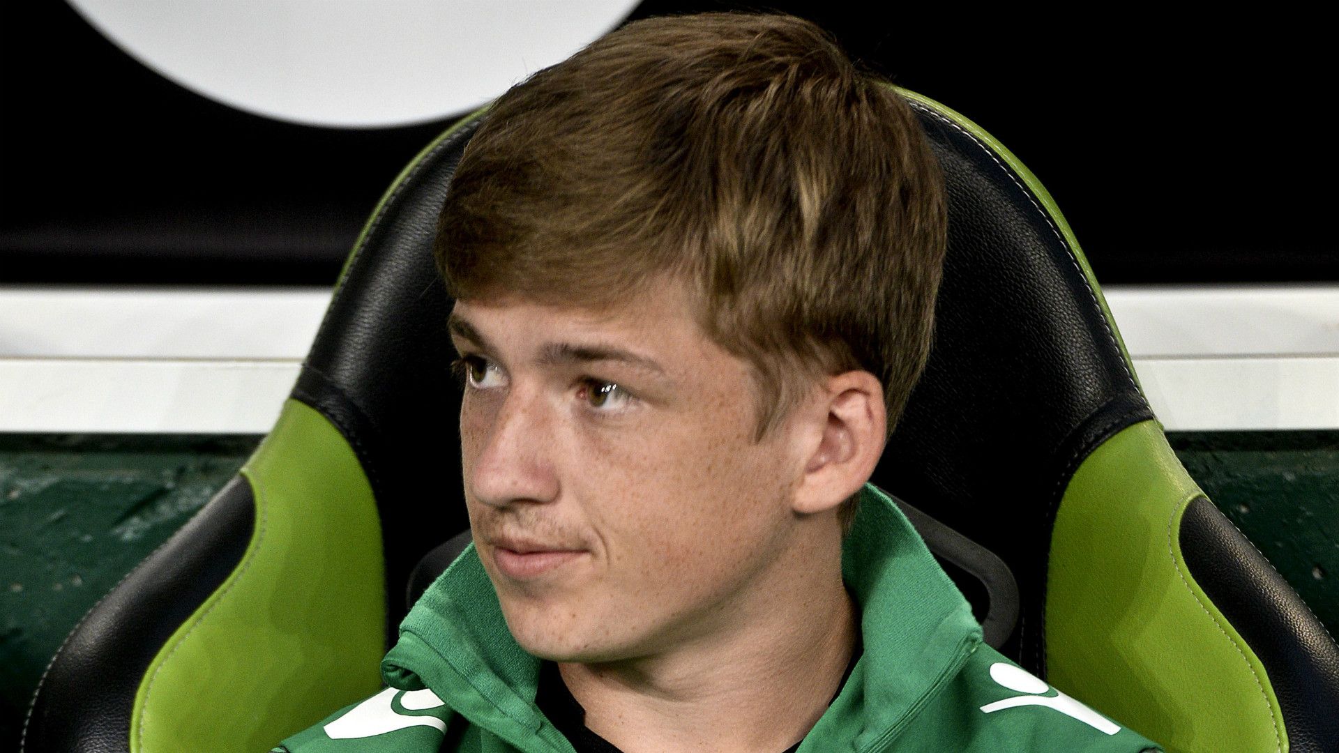 Ryan Gauld Sporting Lisbon Primeira Liga 010814