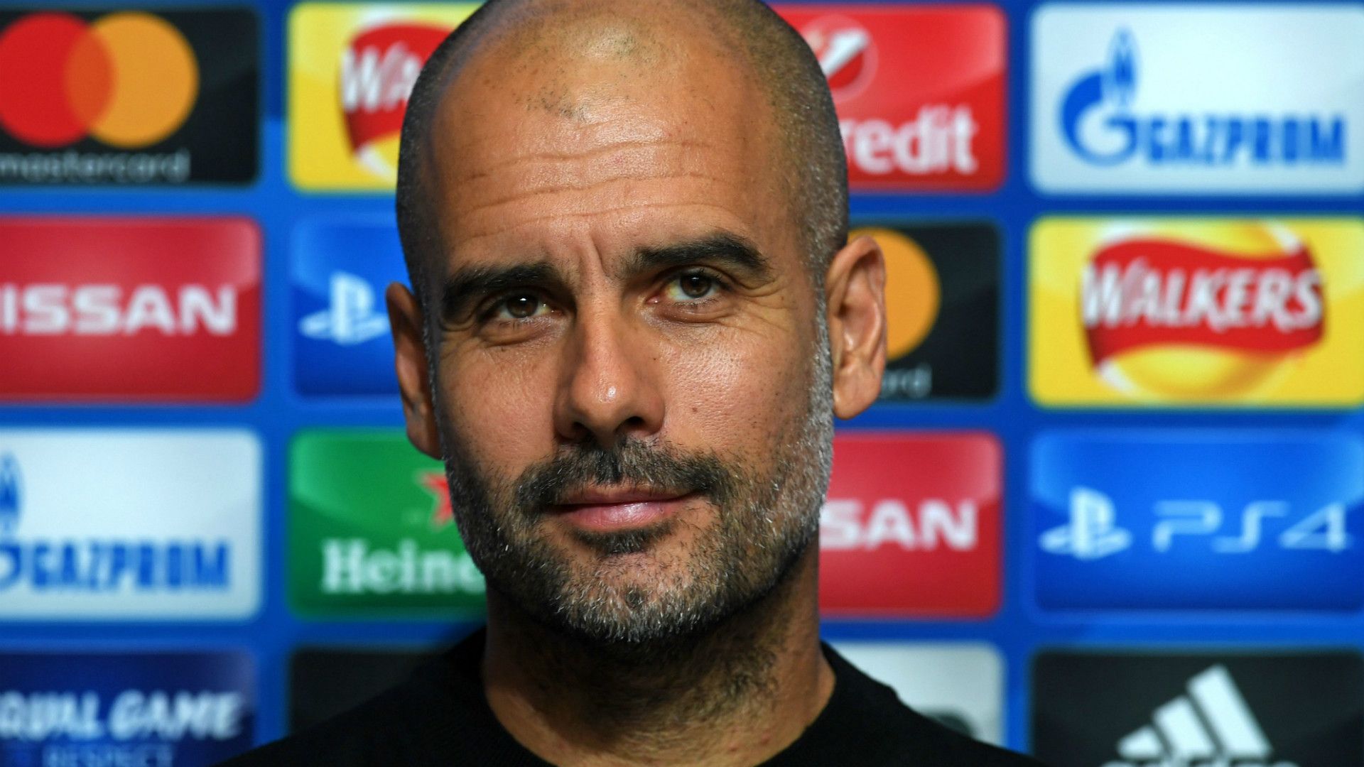 Pep Guardiola Manchester City
