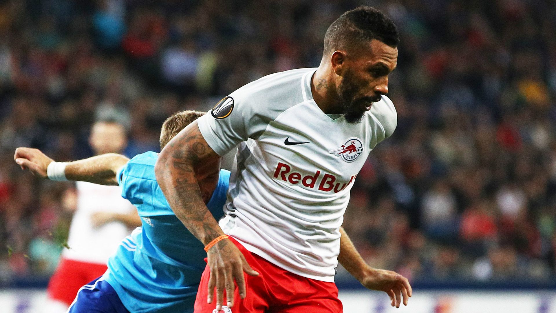 Paulo Miranda RB Salzburg