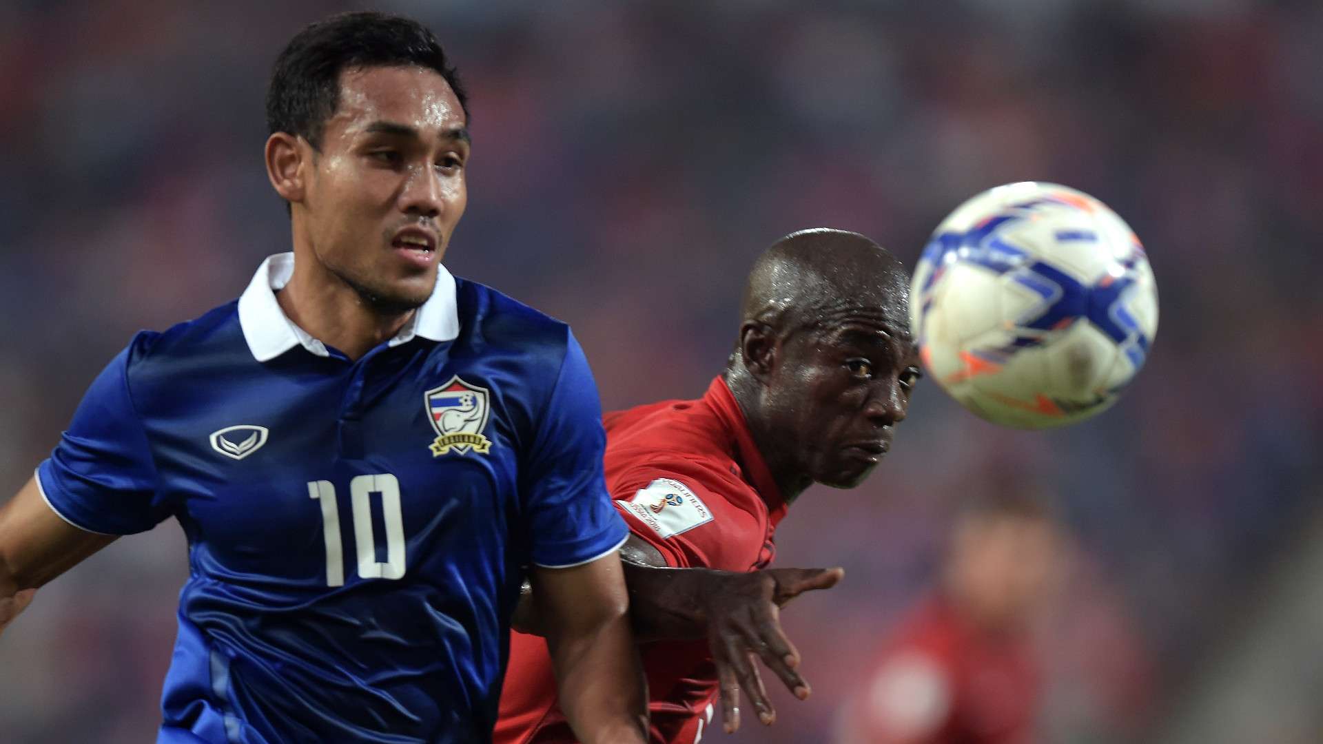 Teerasil Dangda- Thailand