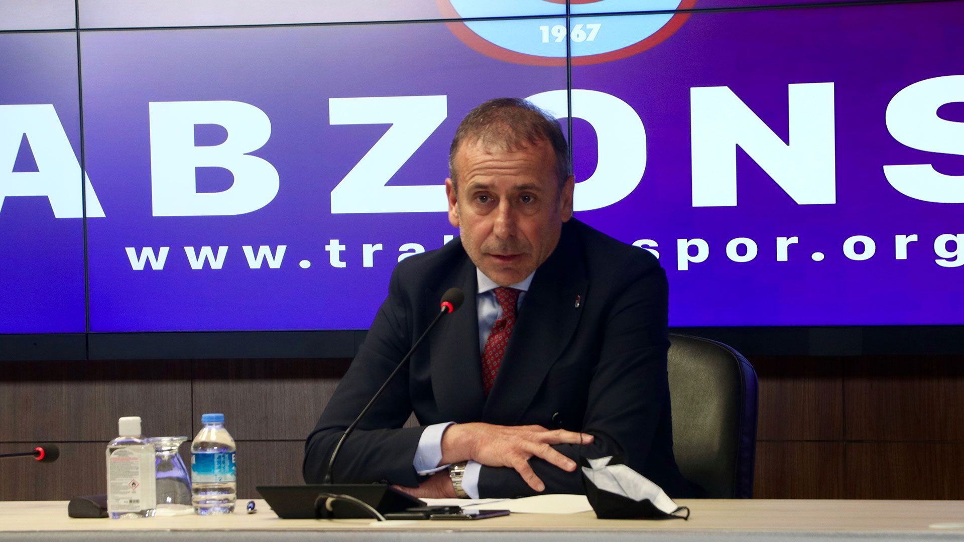 Abdullah Avci Trabzonspor 11172020