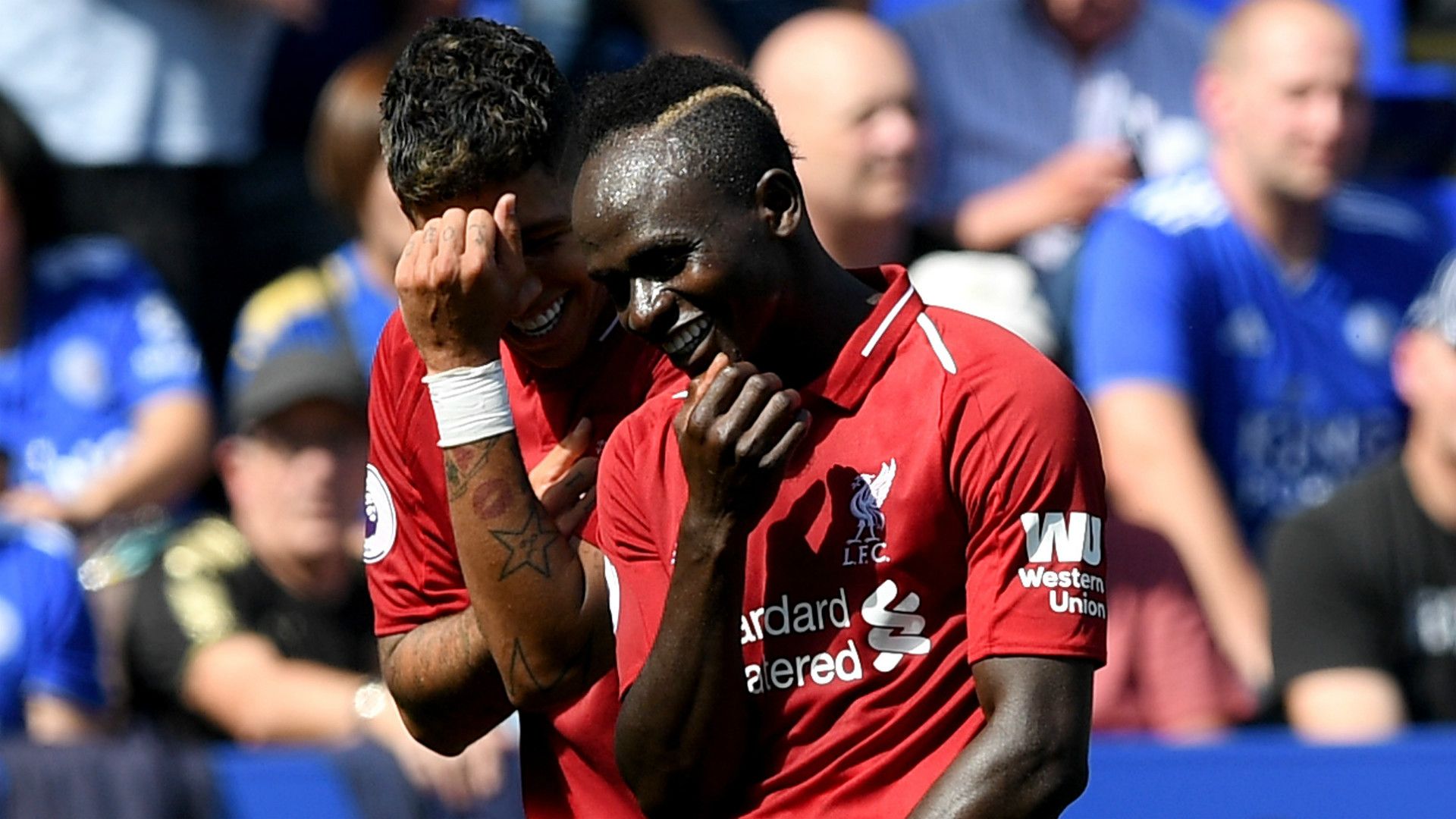 Leicester City Liverpool Premier League 2018-19