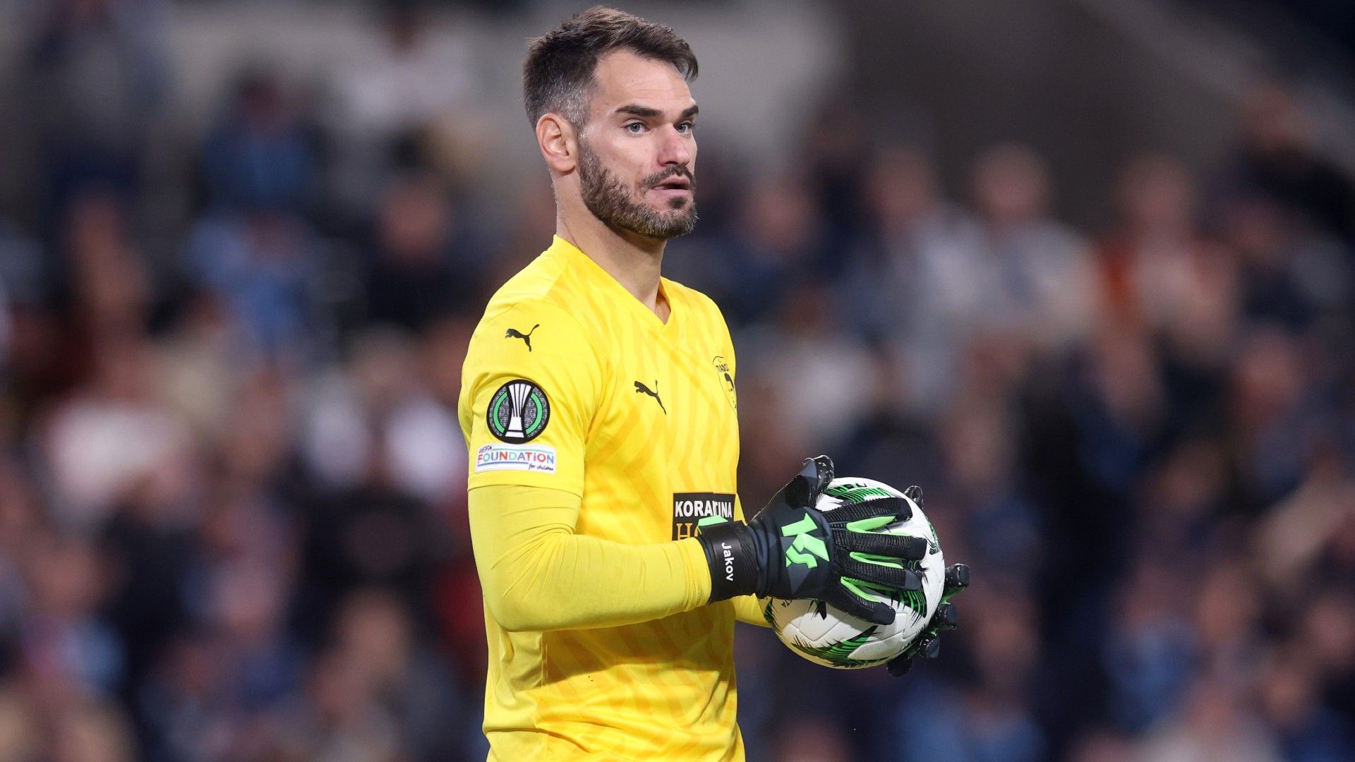  Ivica Ivusic of Pafos FC