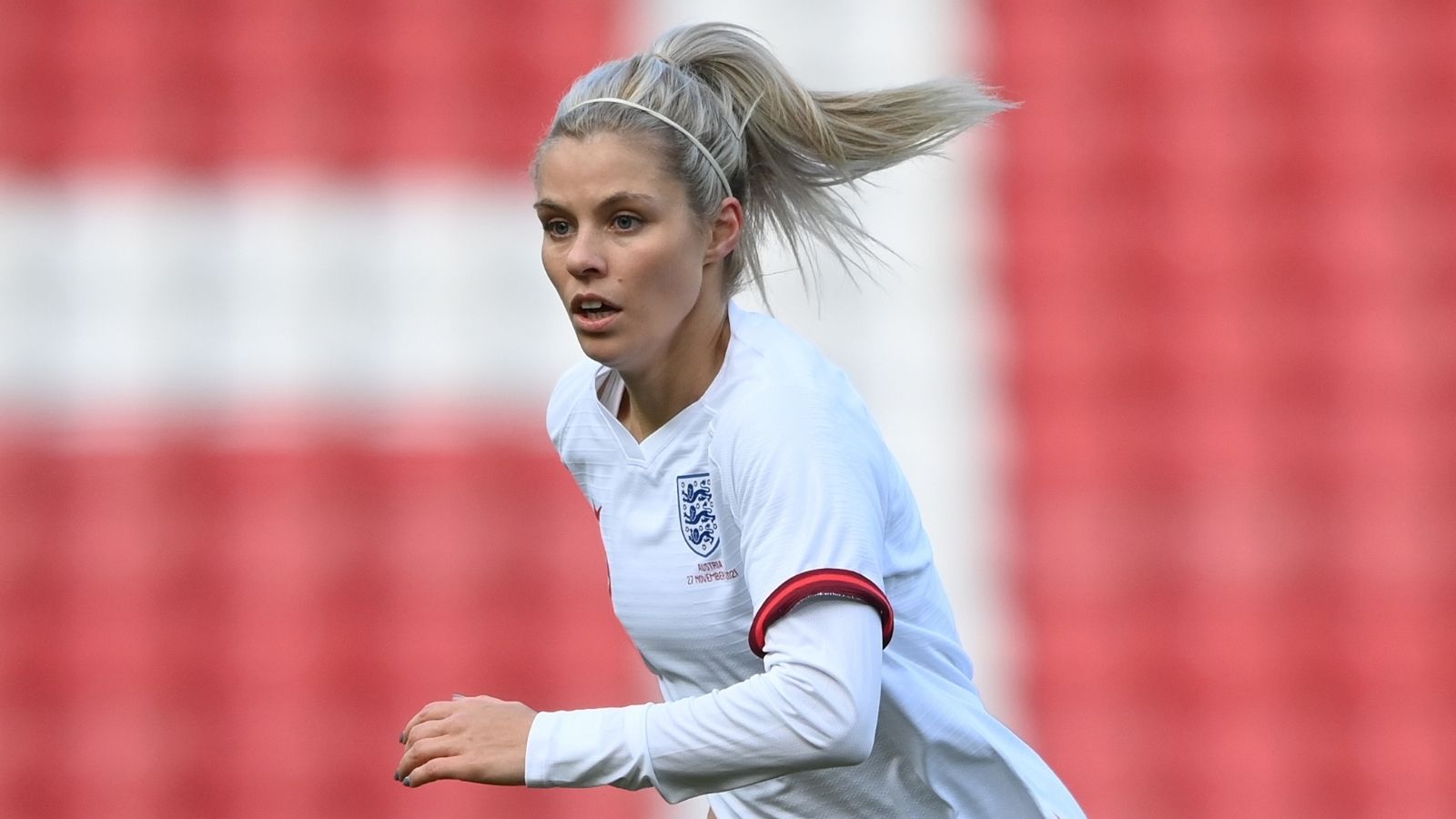 Rachel Daly England Women 2021