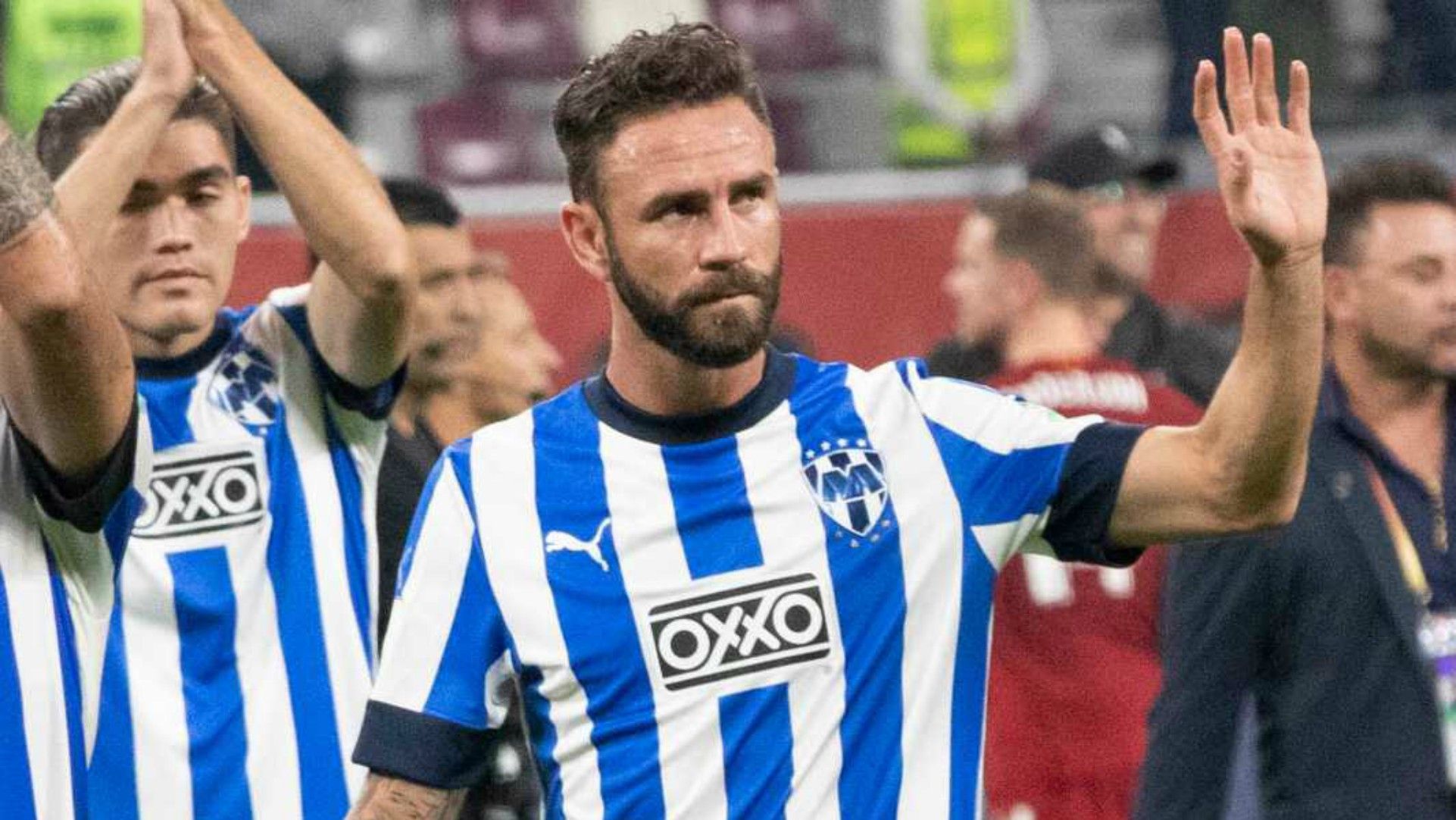 Miguel Layún Monterrey