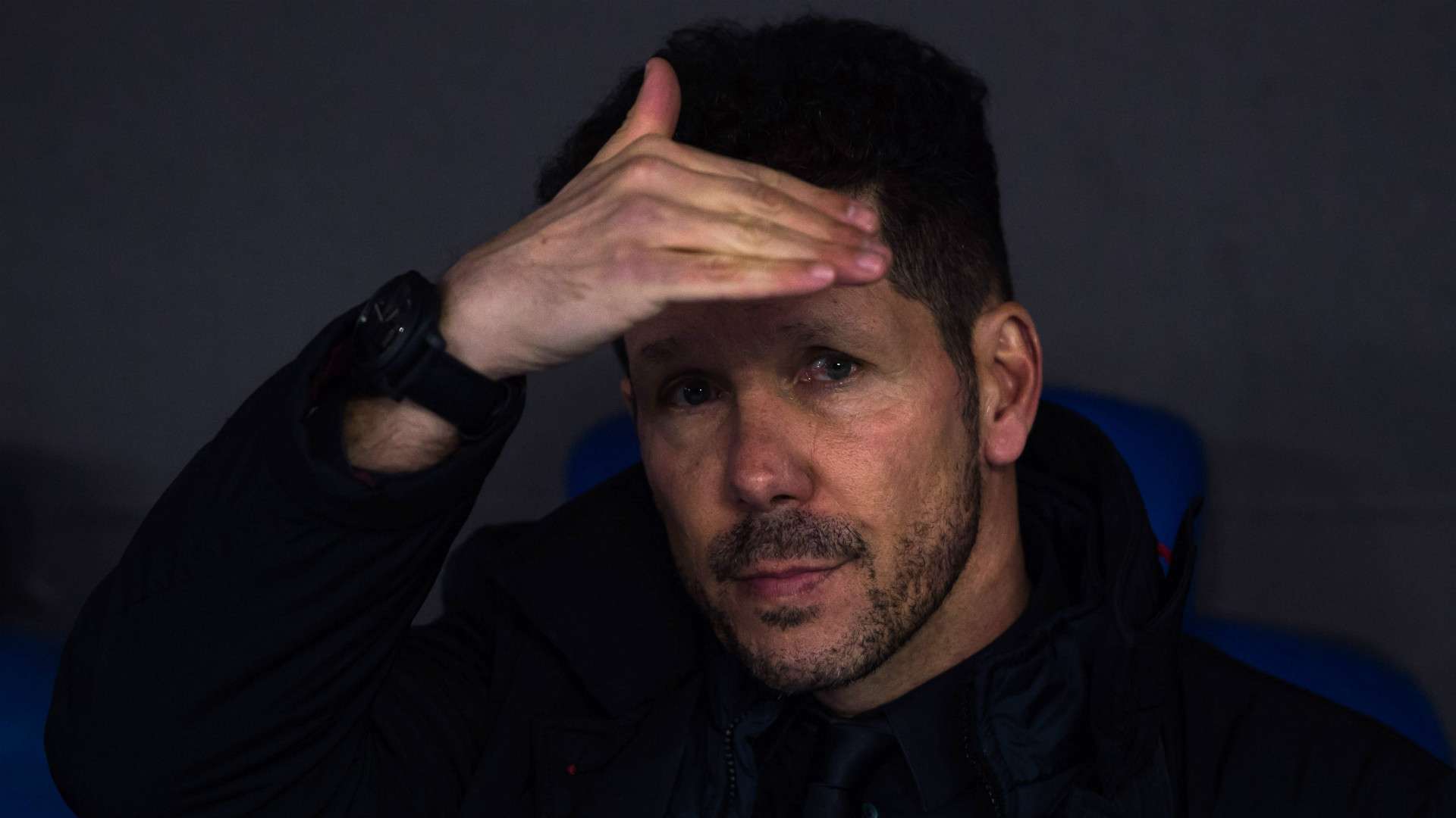 Diego Simeone Atletico Madrid