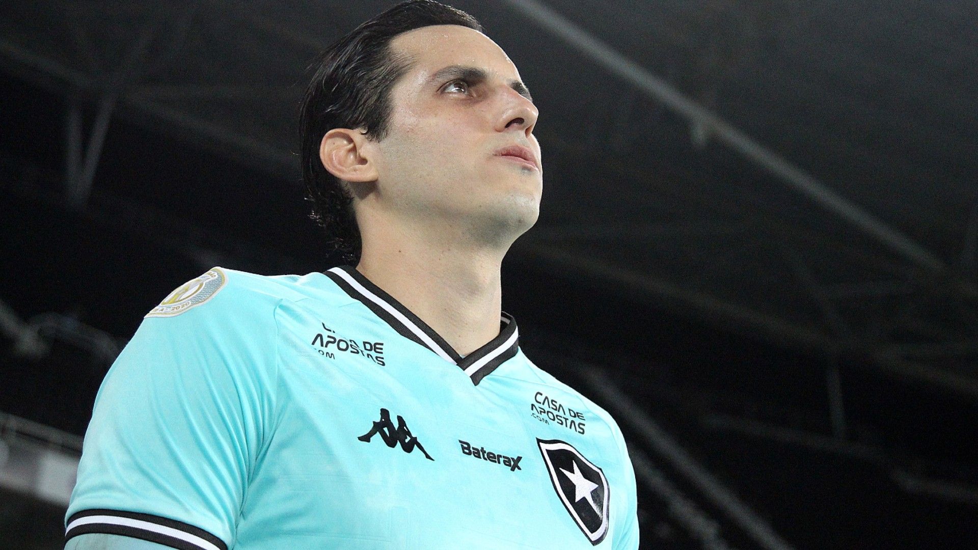 Gatito Fernández Botafogo 10 02 2021