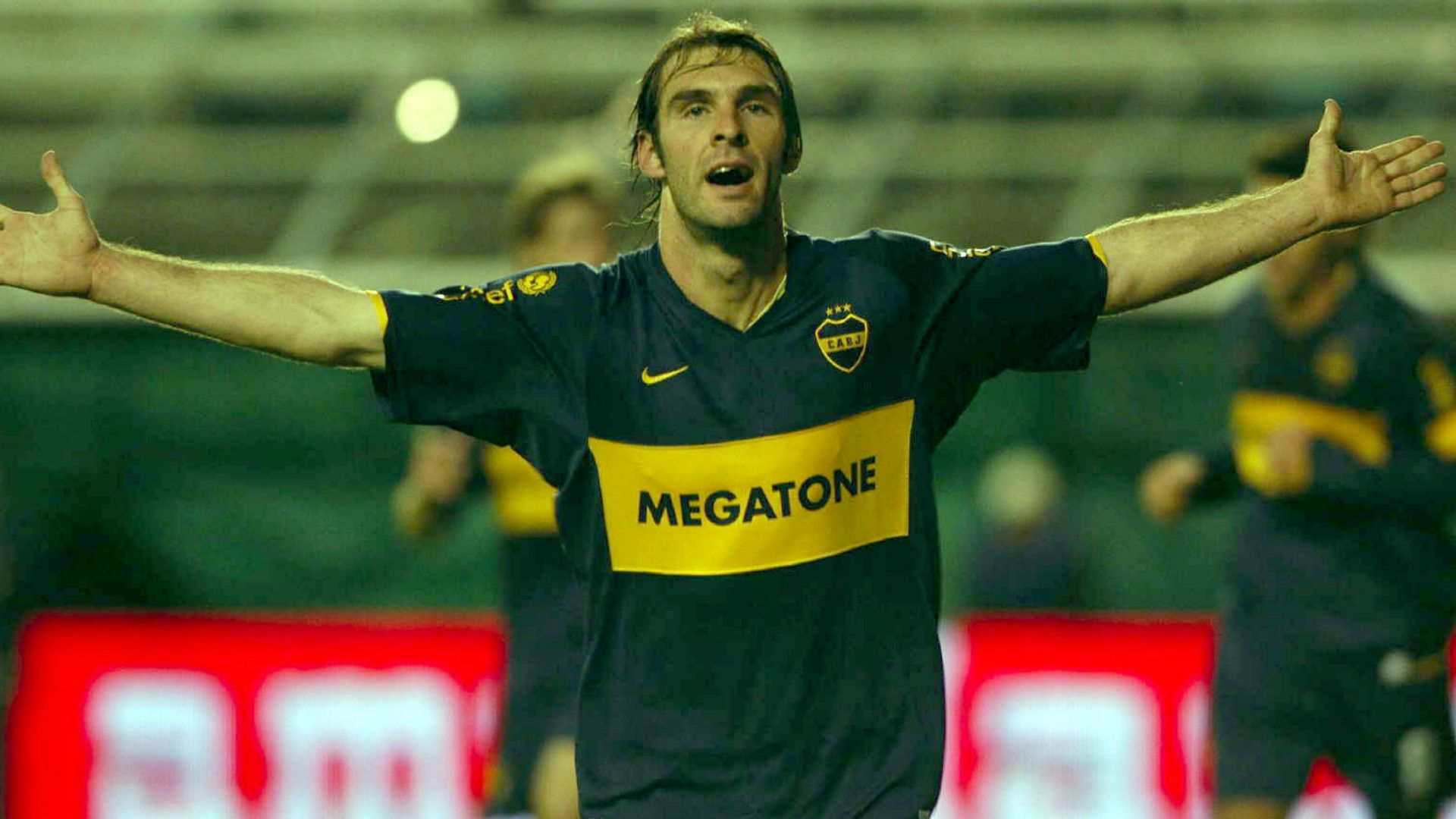 Mauro Boselli Boca Juniors Arsenal 2008