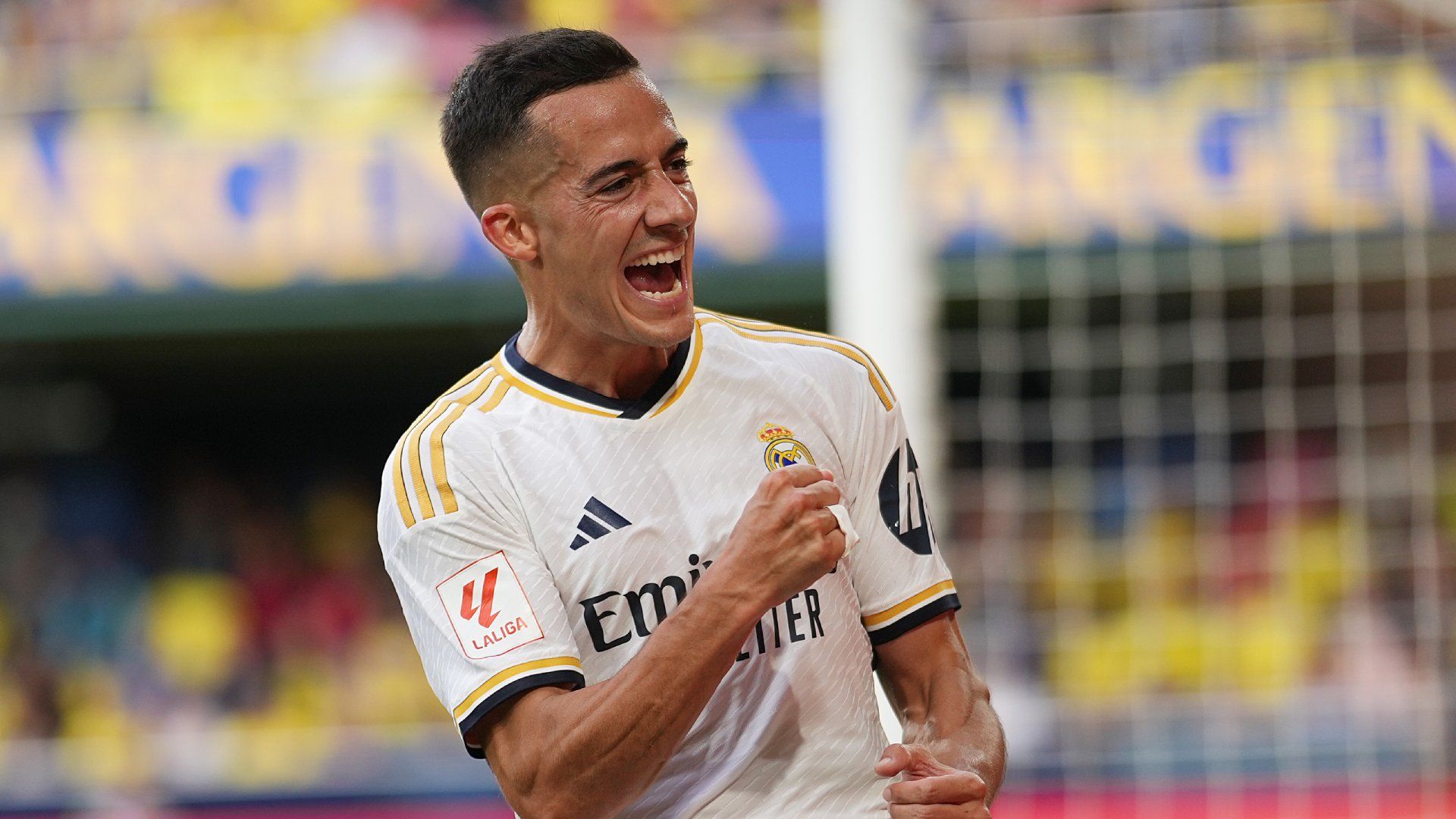 Lucas Vazquez Real Madrid 2023-24