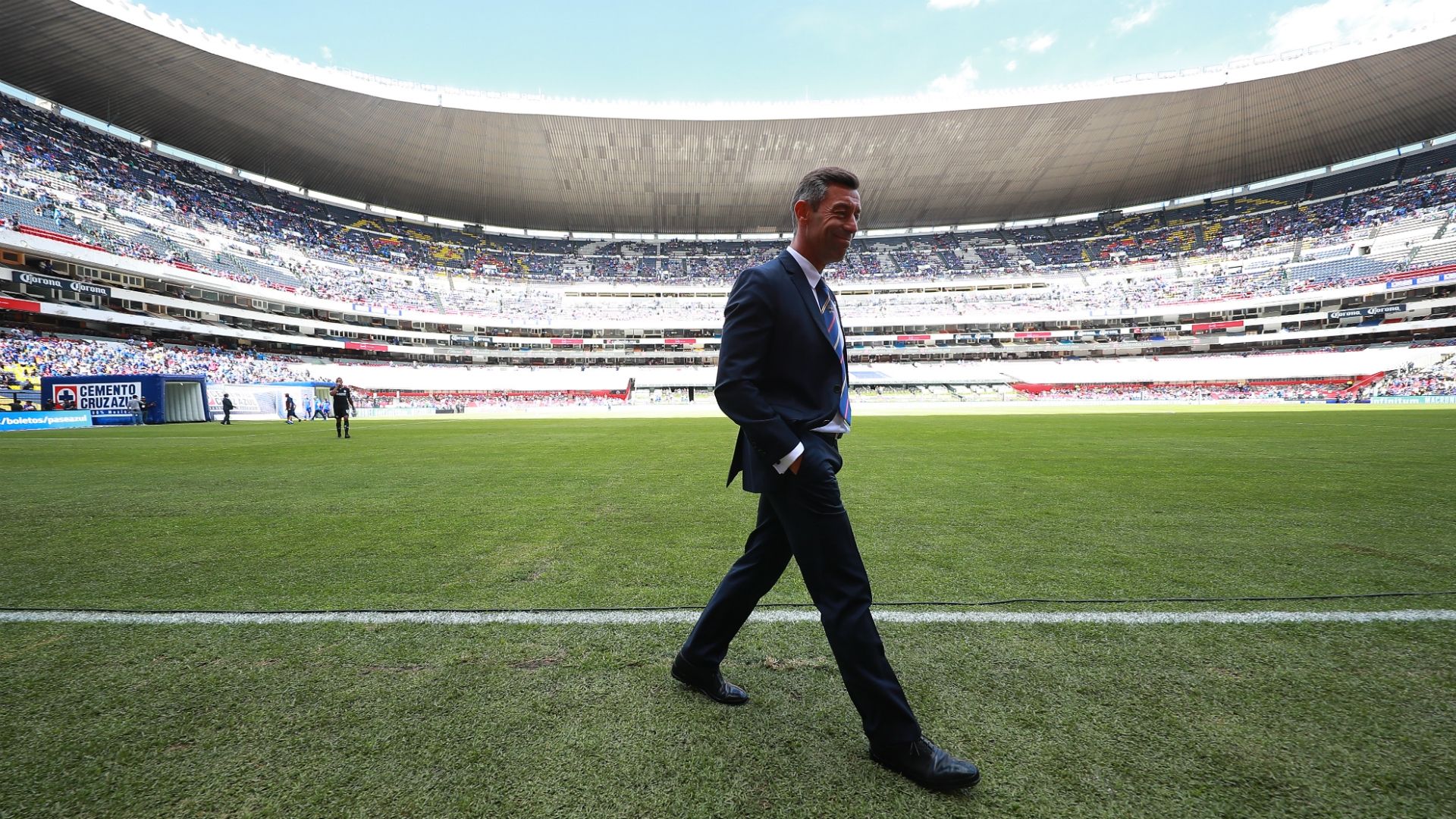 Cruz Azul Pedro Caixinha