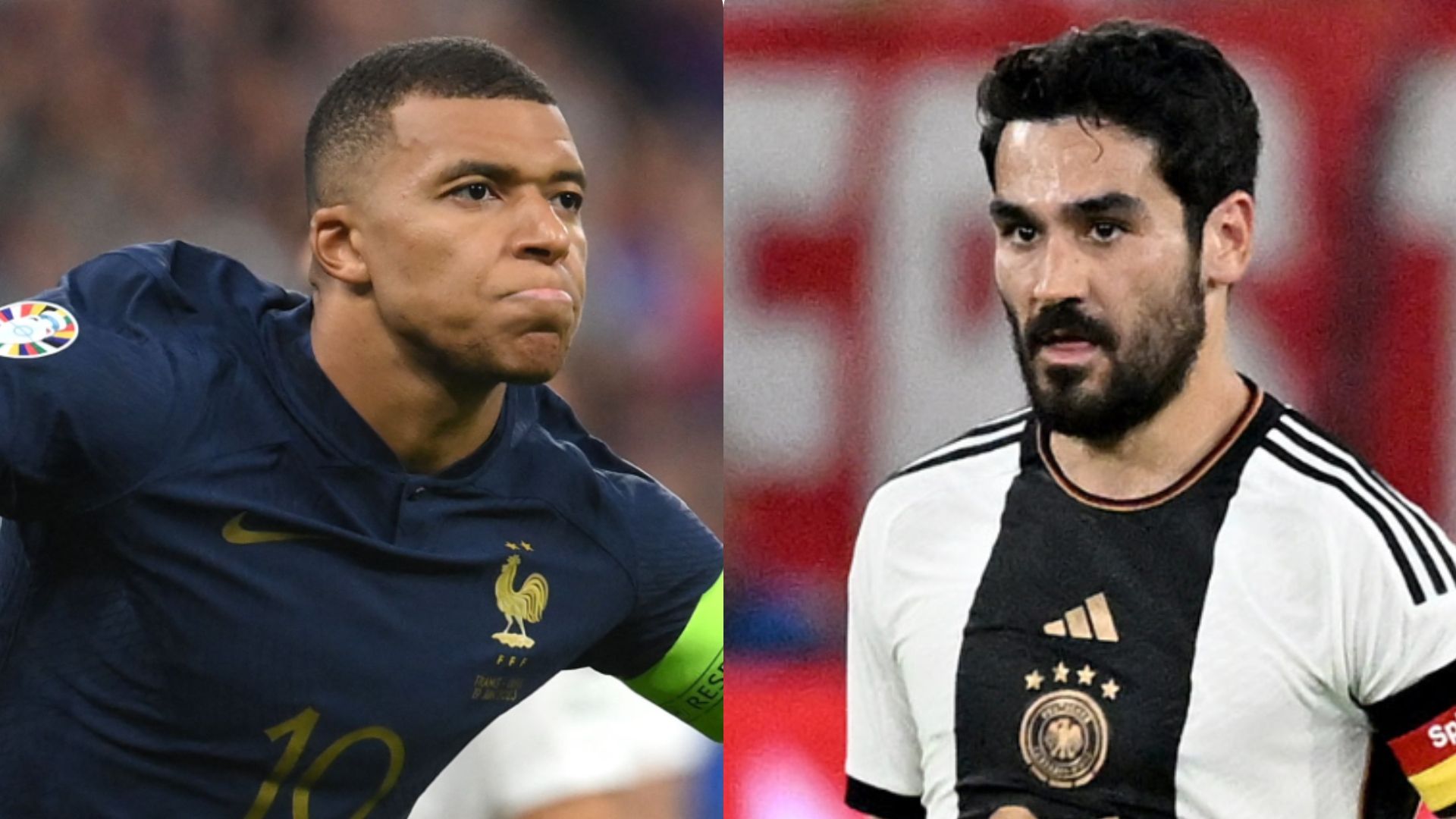 Alemania Francia Partido Amistoso 2023