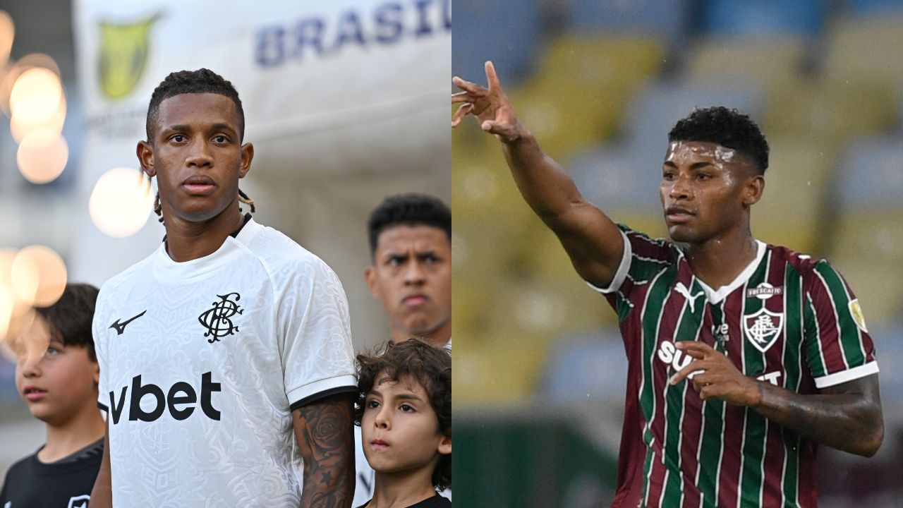 Danilo e Hércules