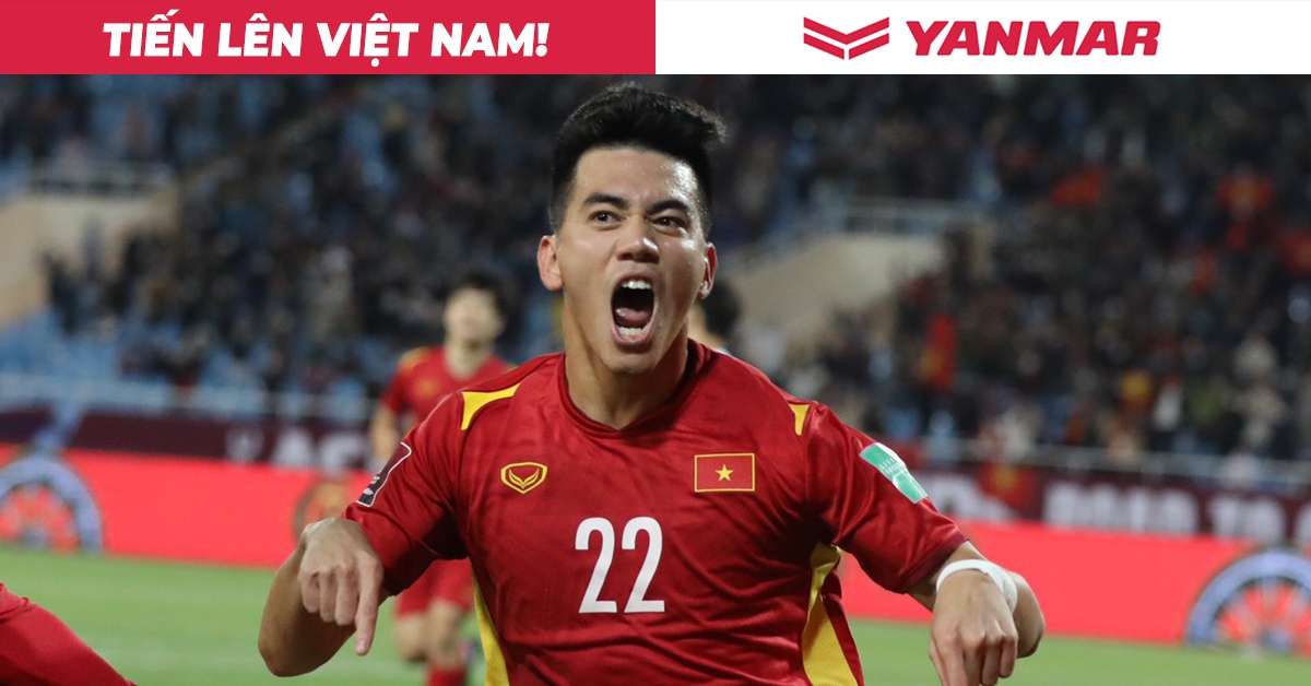 YANMAR Nguyen Tien Linh Vietnam WCQ 2022 GFX