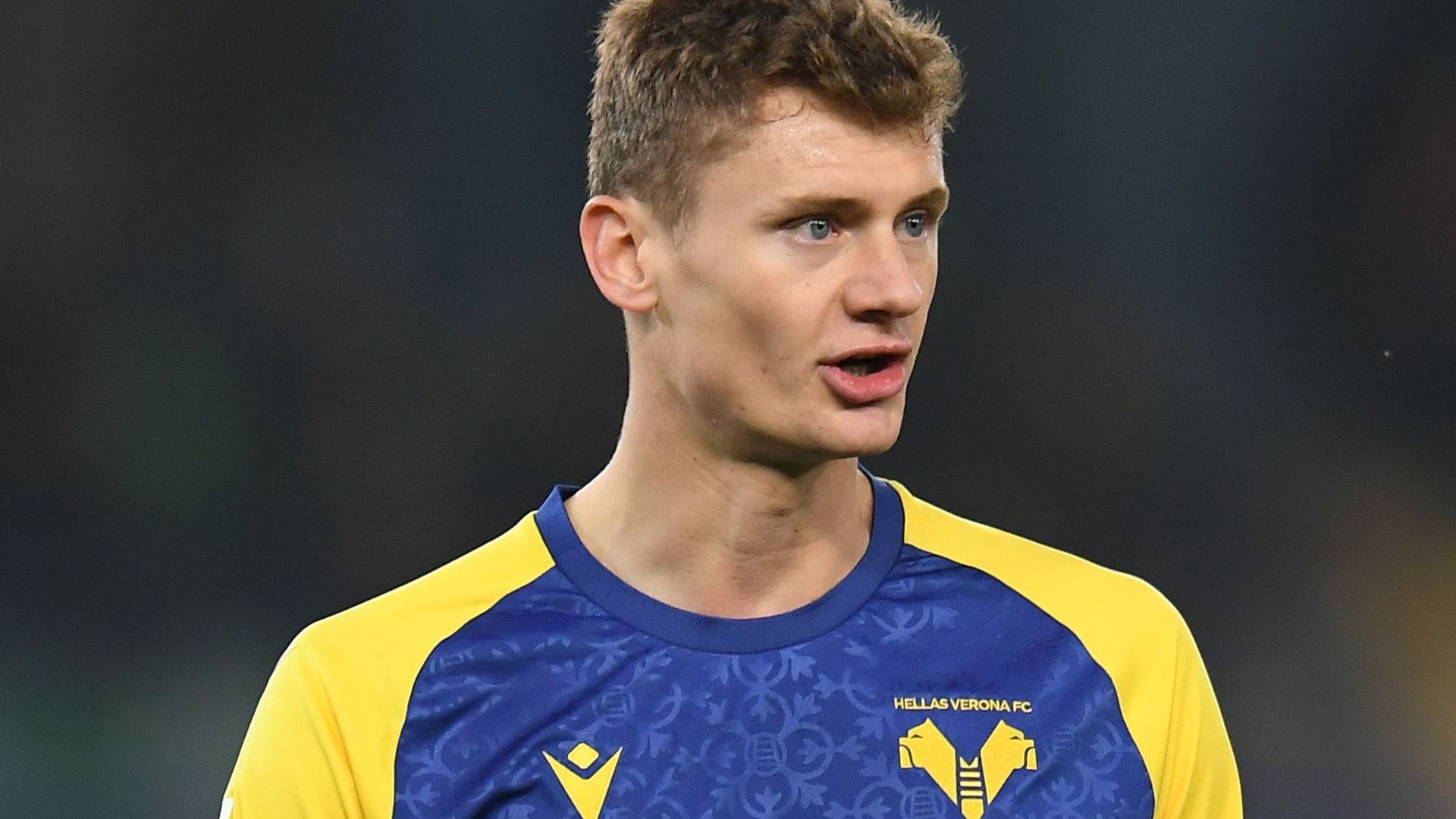 Dawidowicz Verona Serie A