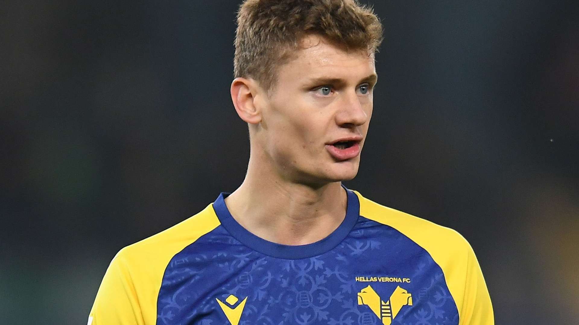 Dawidowicz Verona Serie A