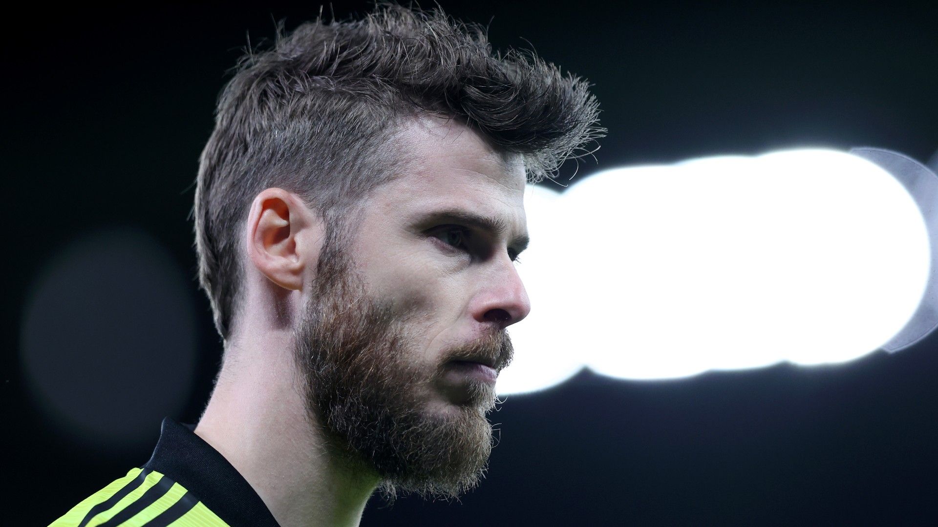 David de Gea Manchester United 2021-22
