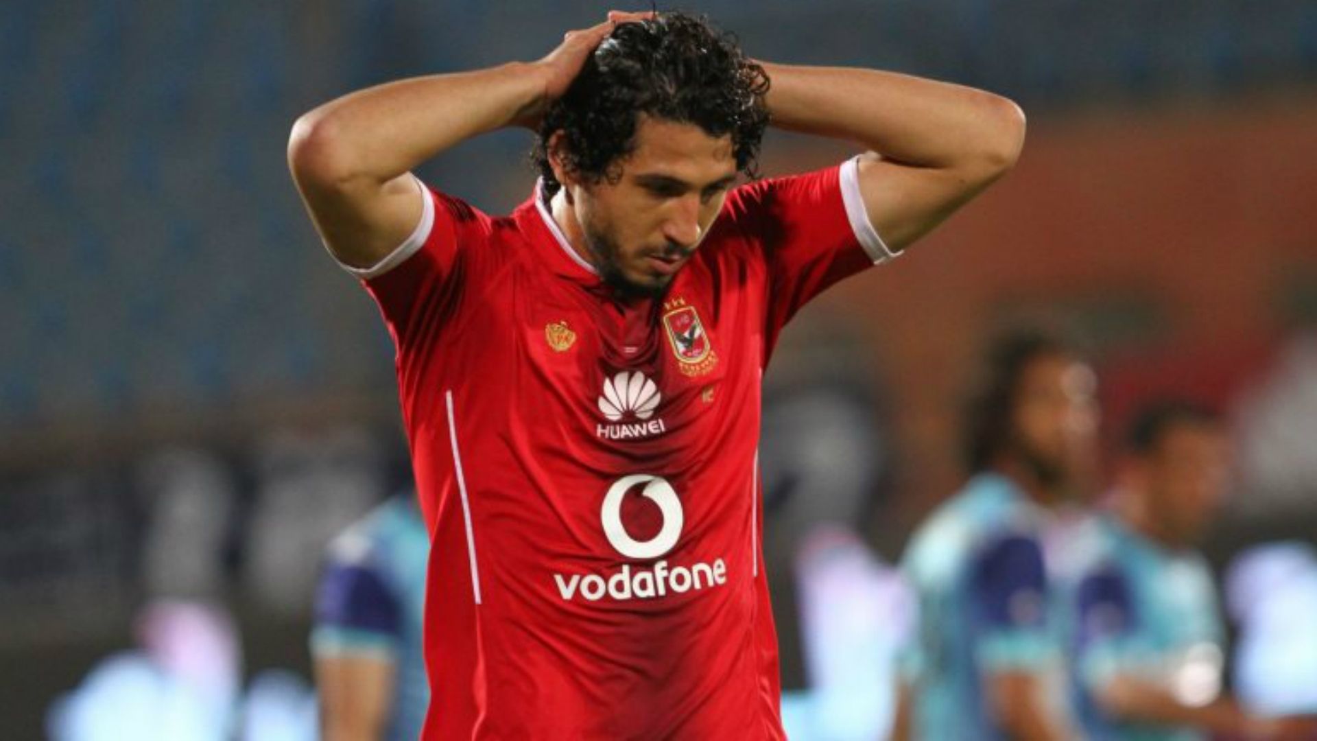 أحمد حجازي - الإسماعيلي