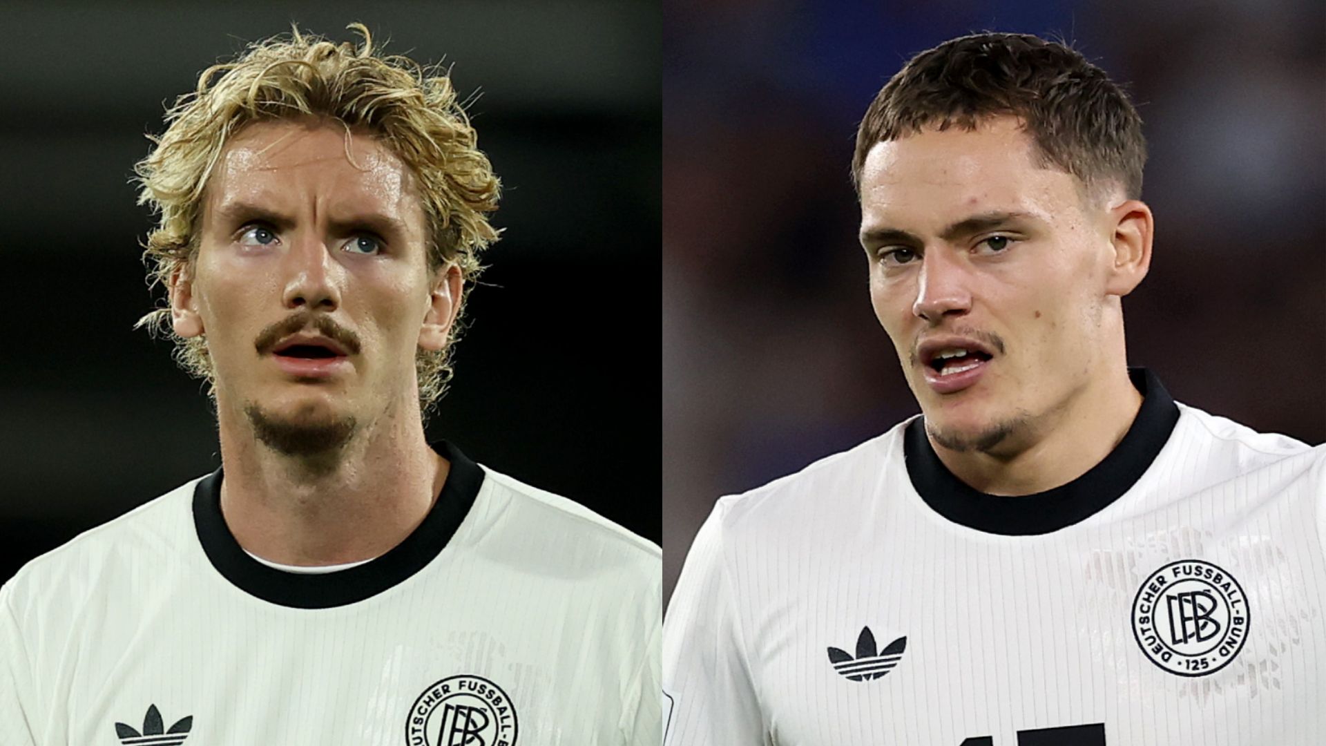 GFX Florian Wirtz Nick Woltemade