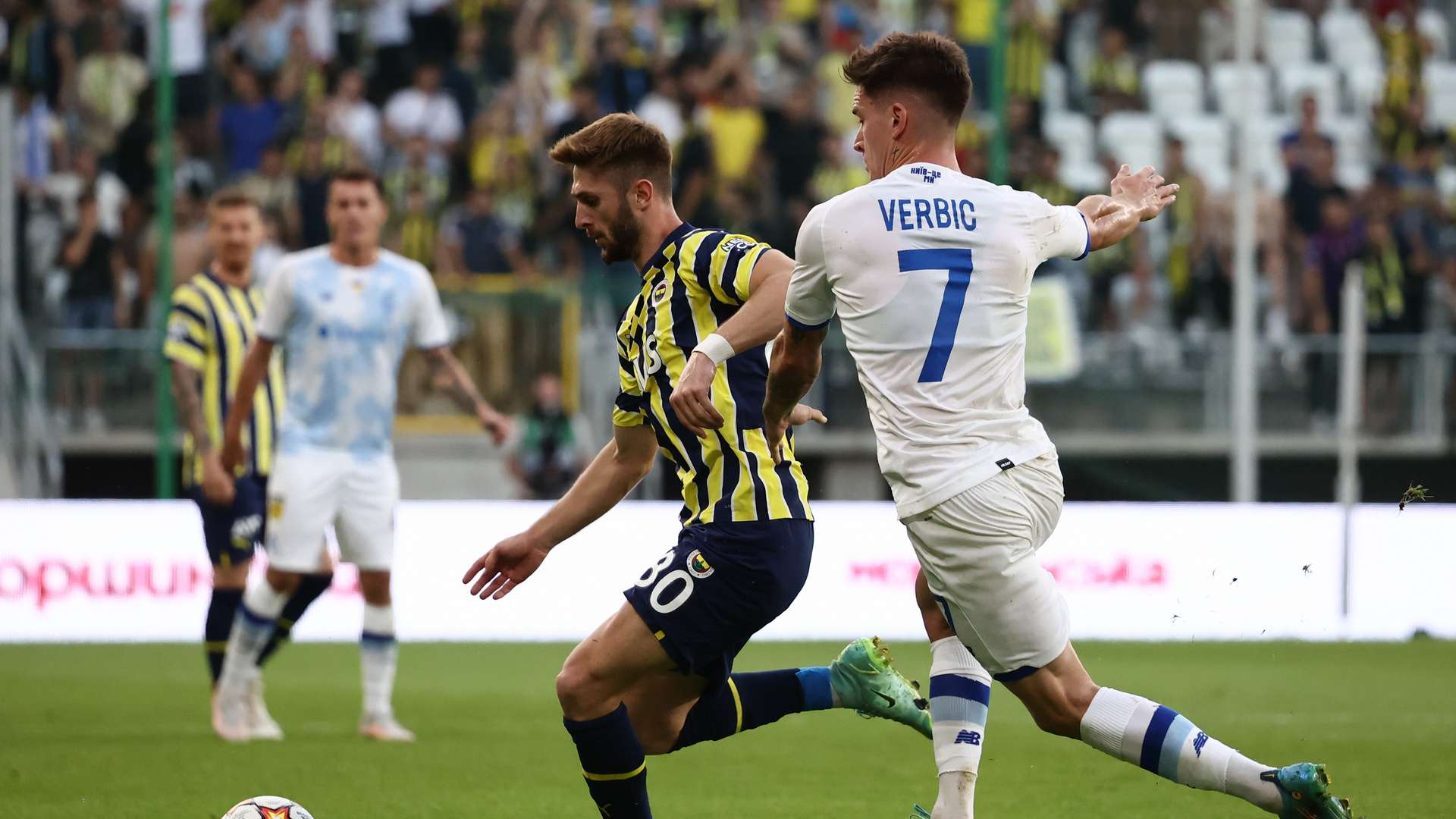 Dinamo Kiev vs Fenerbahce