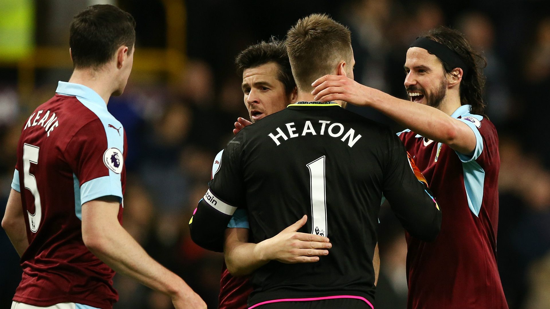 Burnley Premier League