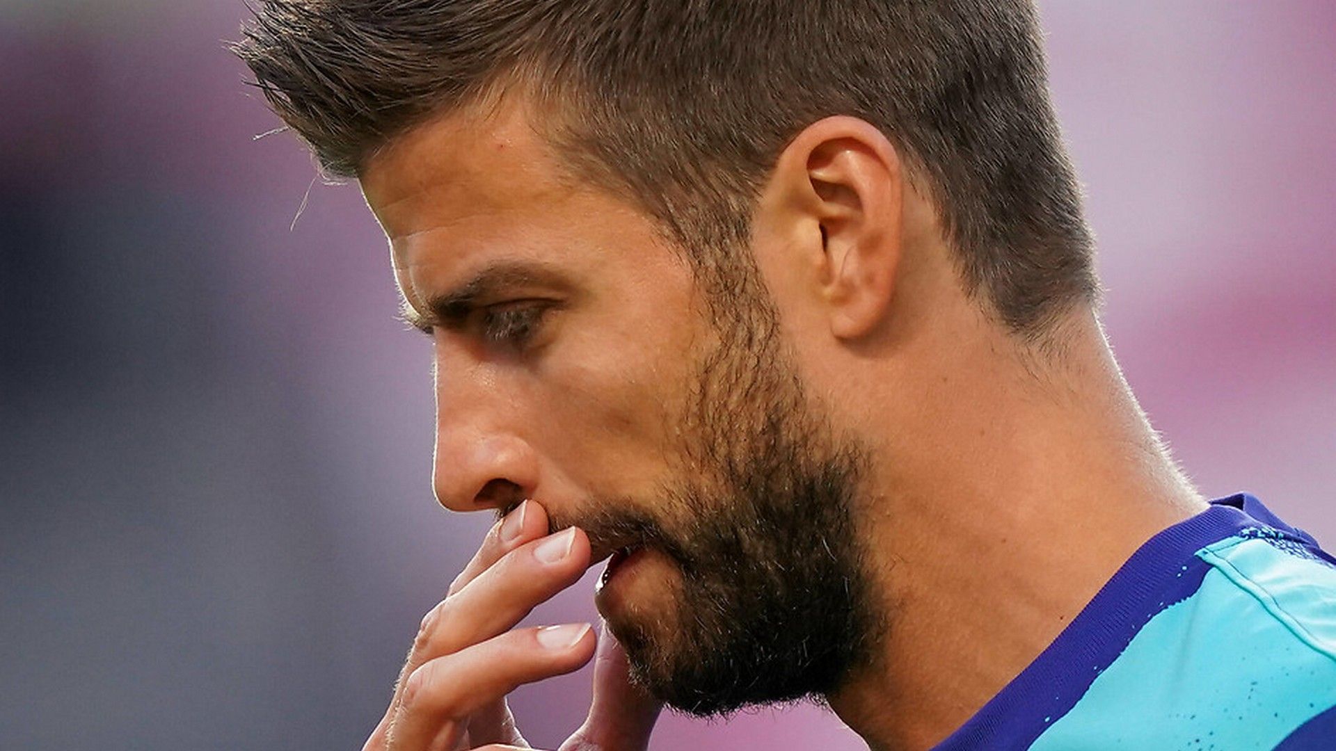 Gerard Pique Barcelona