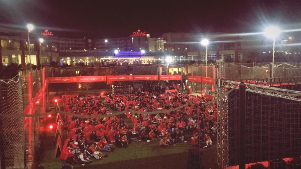 manchester united official supporters egypt