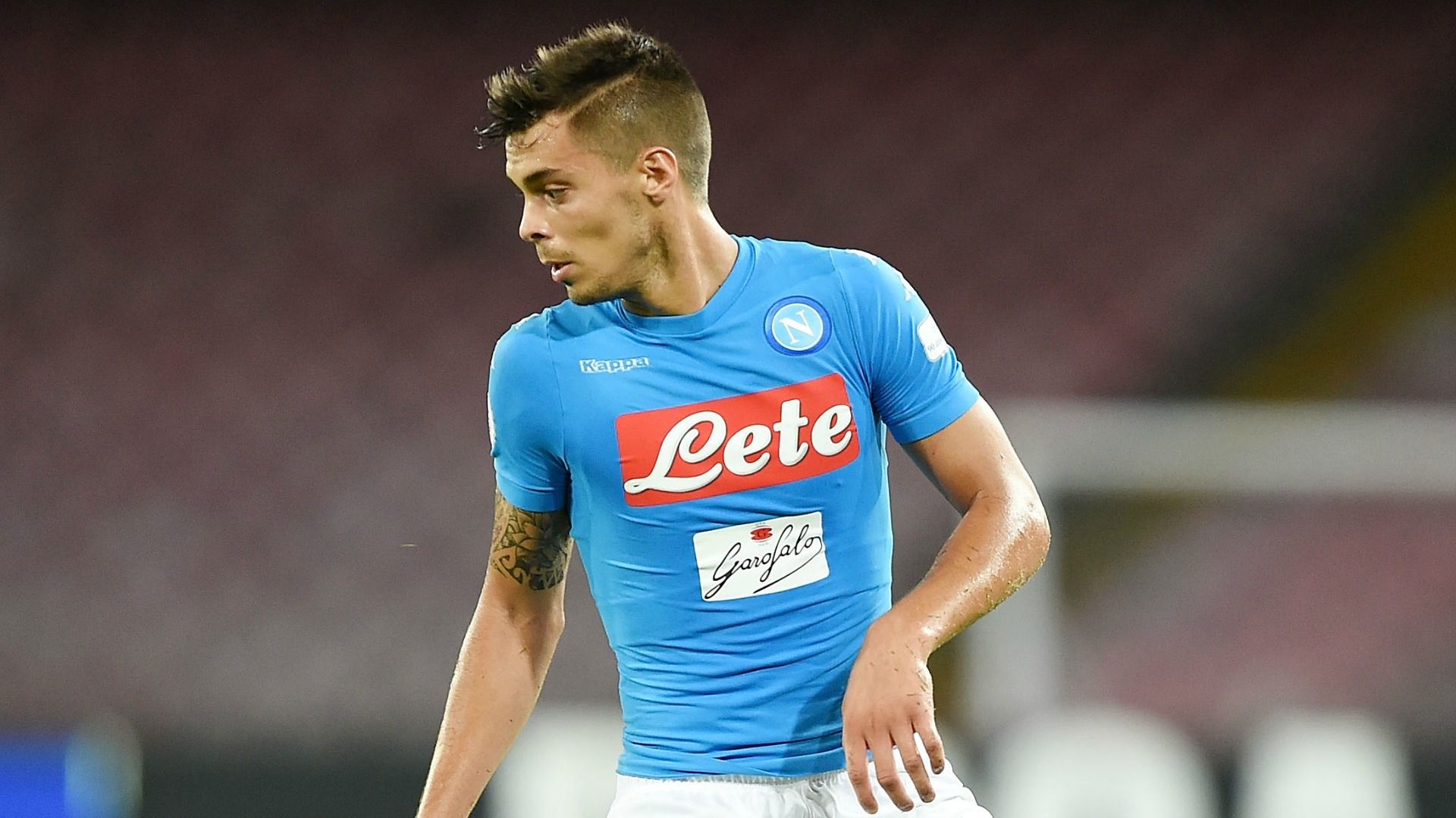 Alberto Grassi Napoli