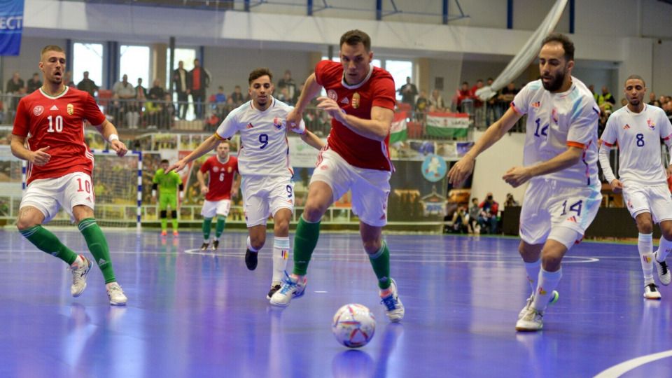Magyar futsal