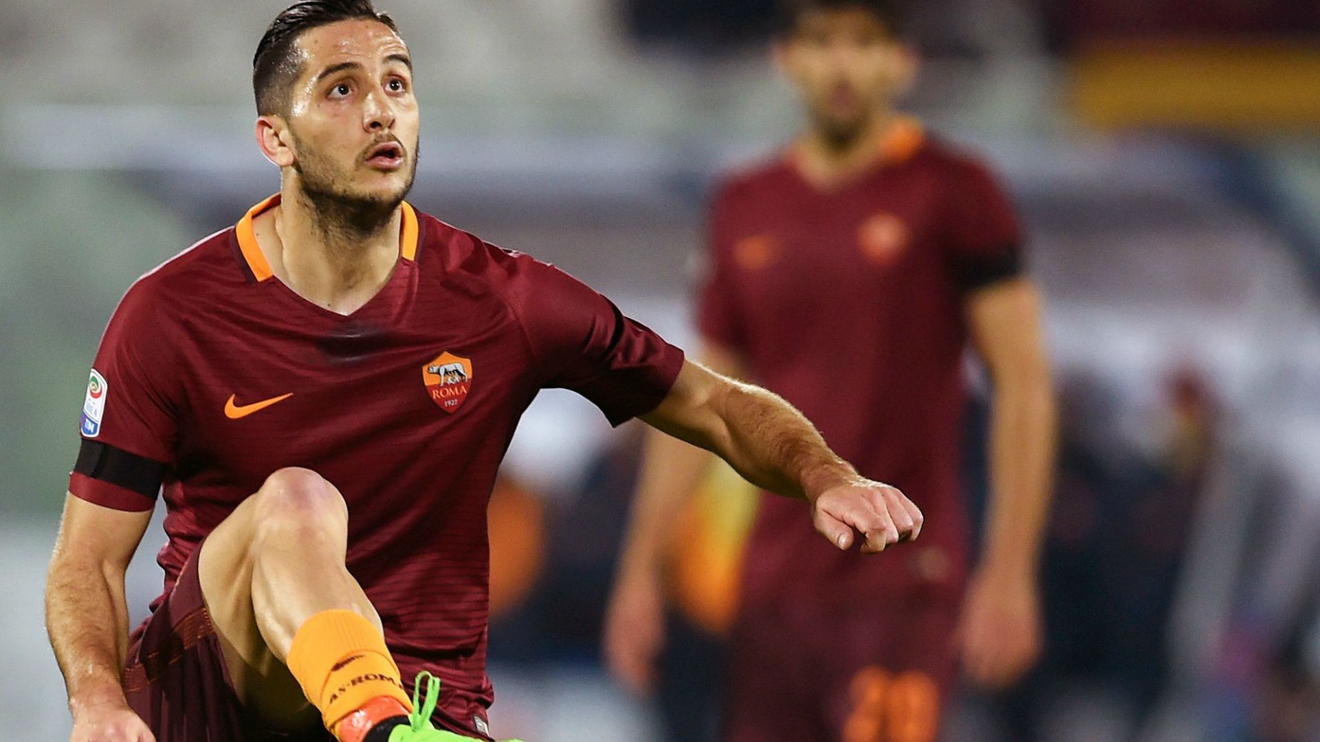 Manolas Roma Serie A