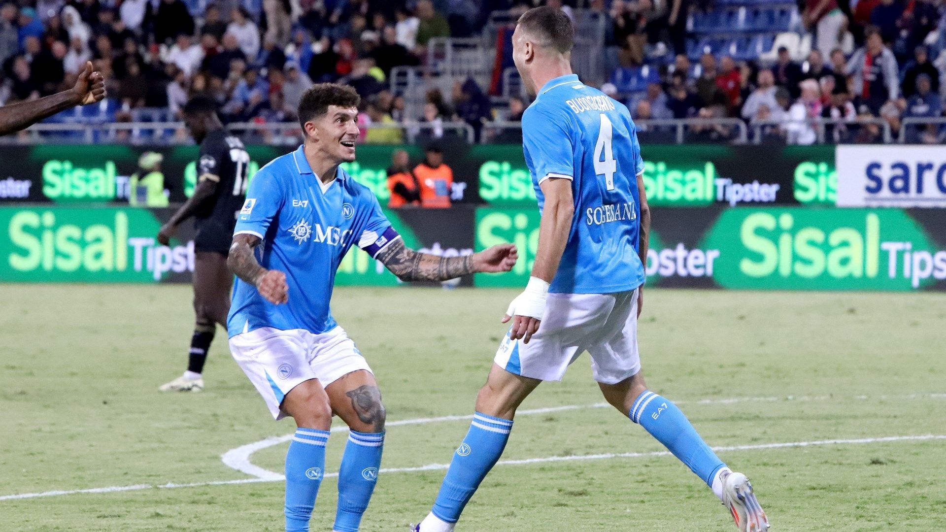 Buongiorno Di Lorenzo Napoli