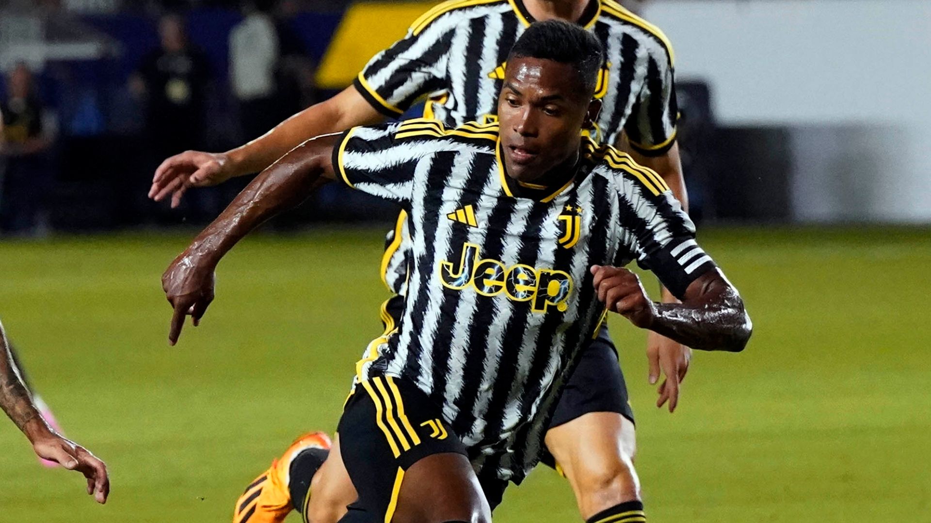 Alex Sandro Juventus