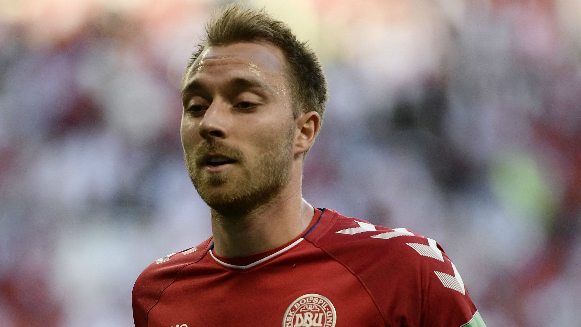 Christian Eriksen Denmark