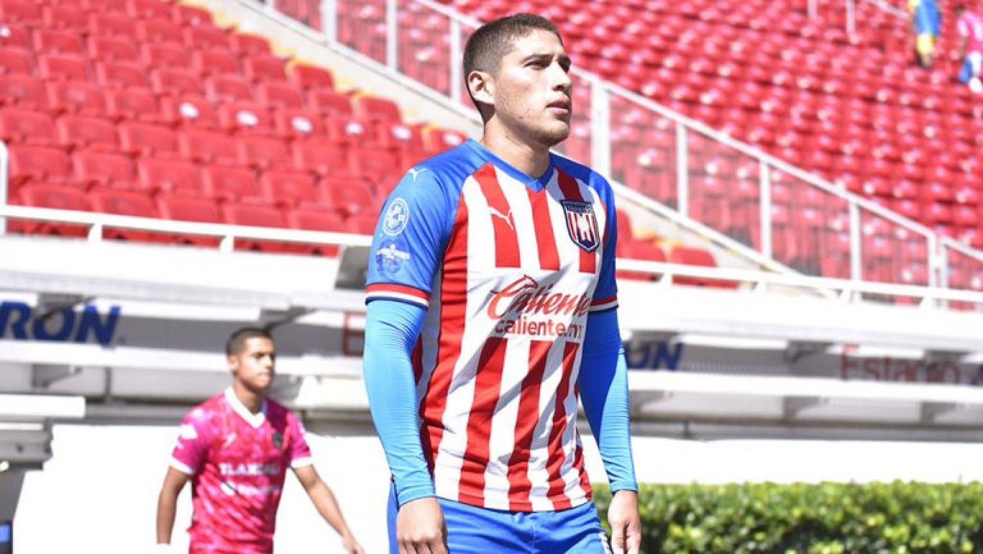 Luis Olivas Chivas