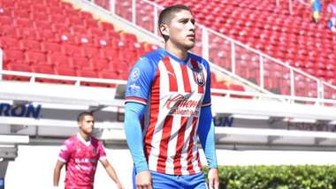 Luis Olivas Chivas