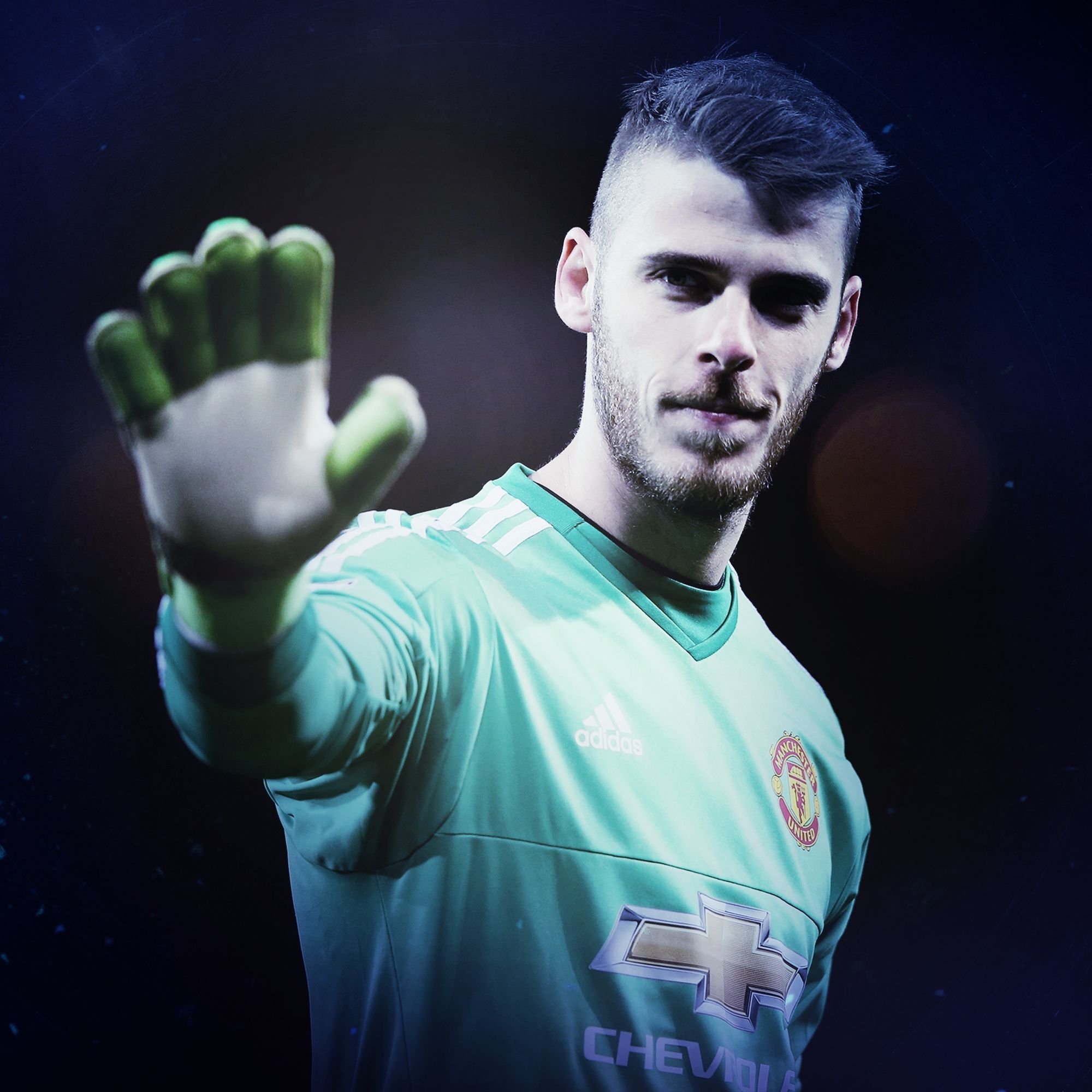 De Gea 45