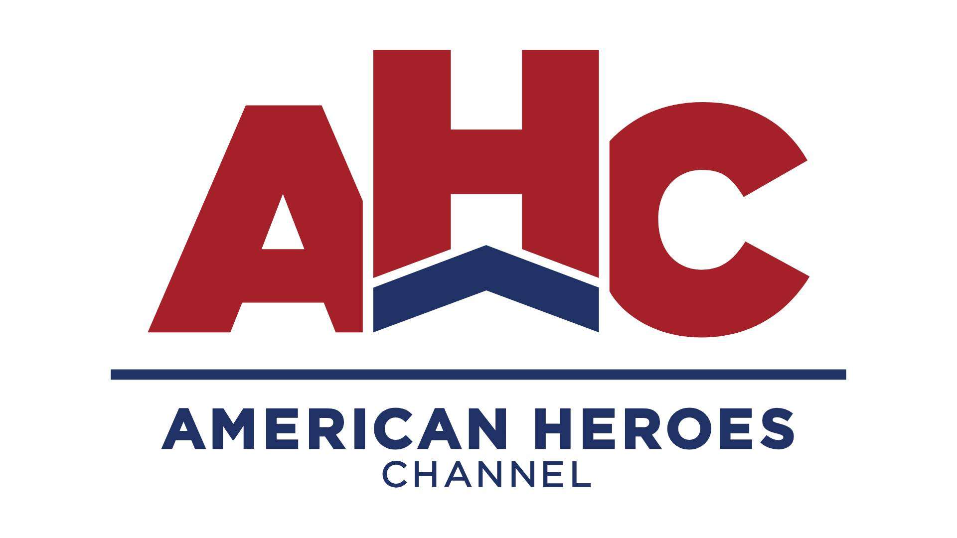 American Heroes Channel logo